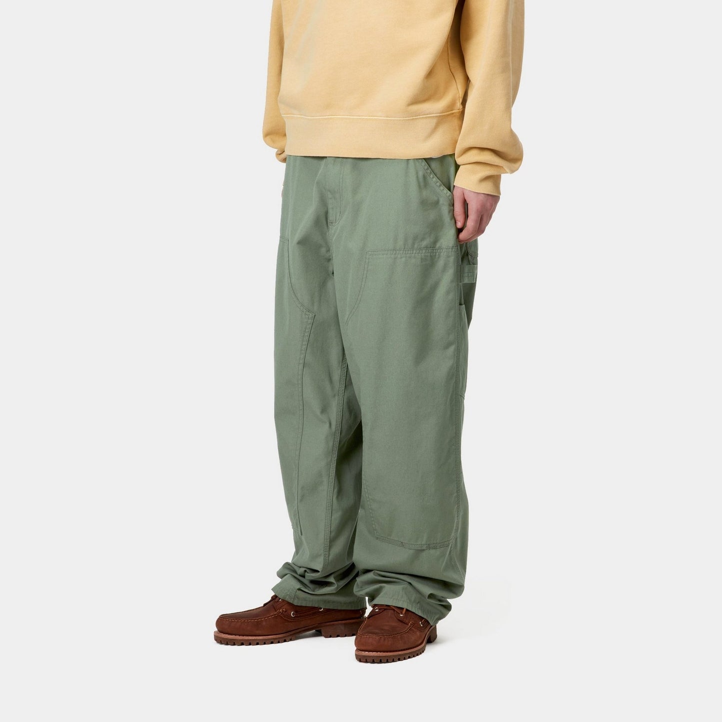 Double Knee Pant - Poplin | Park
