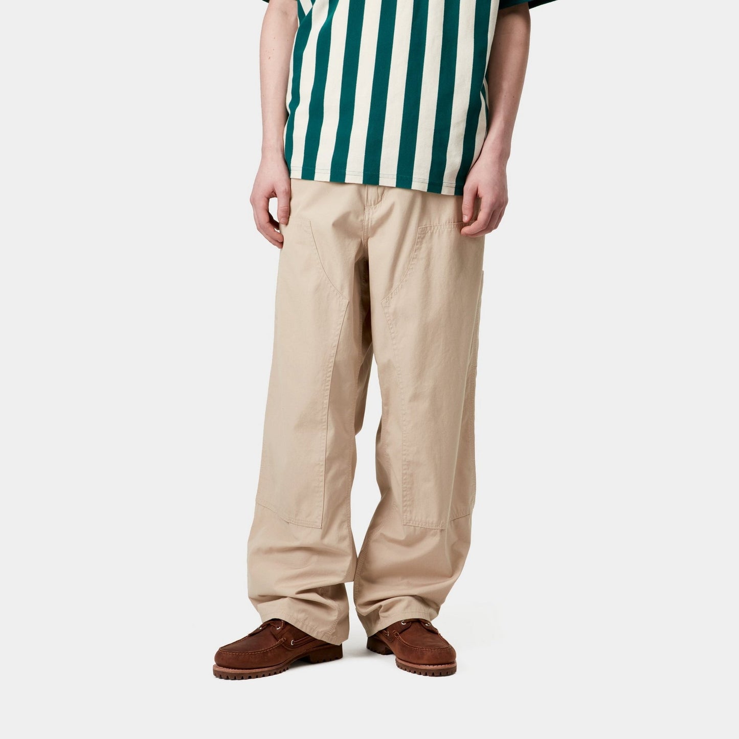 Double Knee Pant - Poplin | Wall