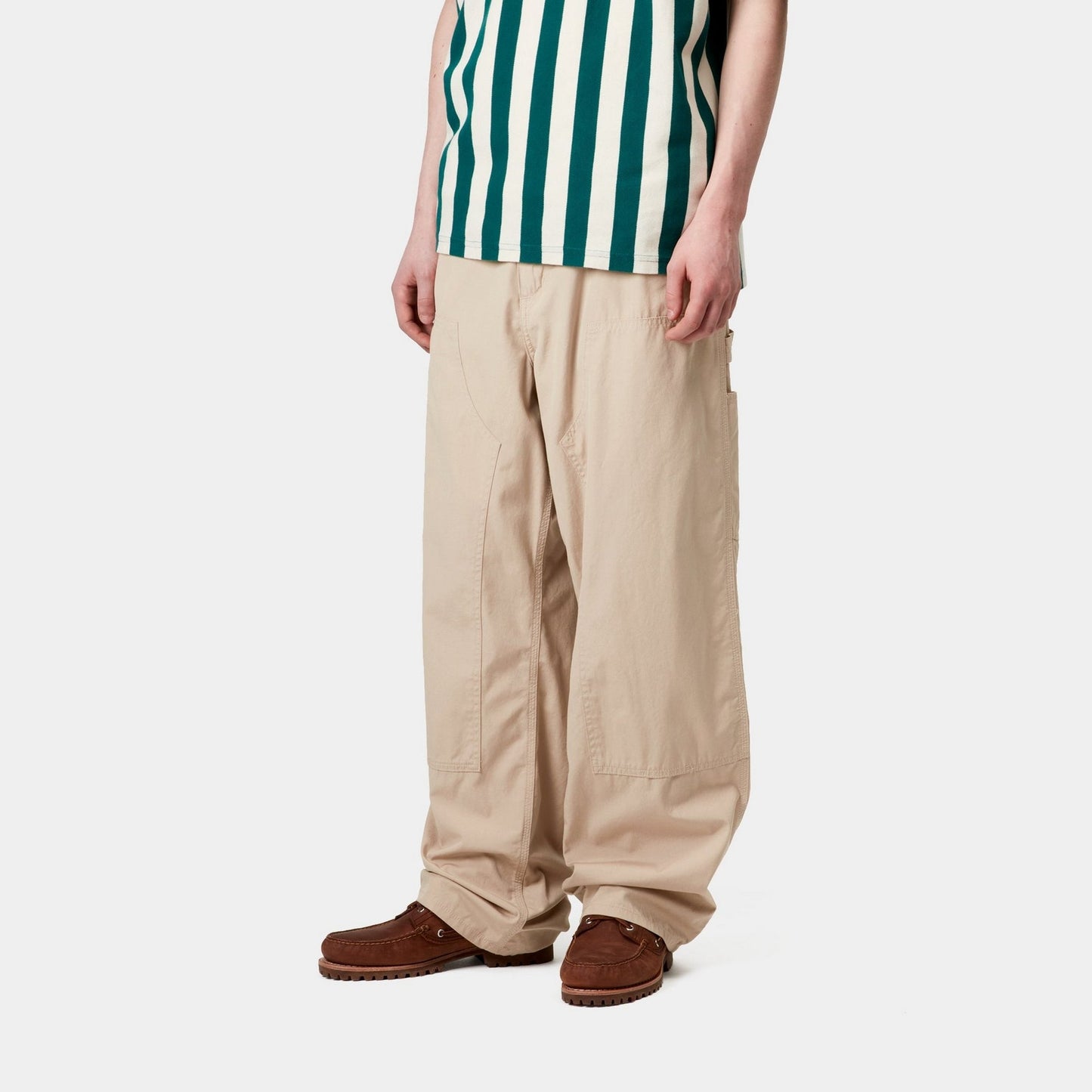 Double Knee Pant - Poplin | Wall