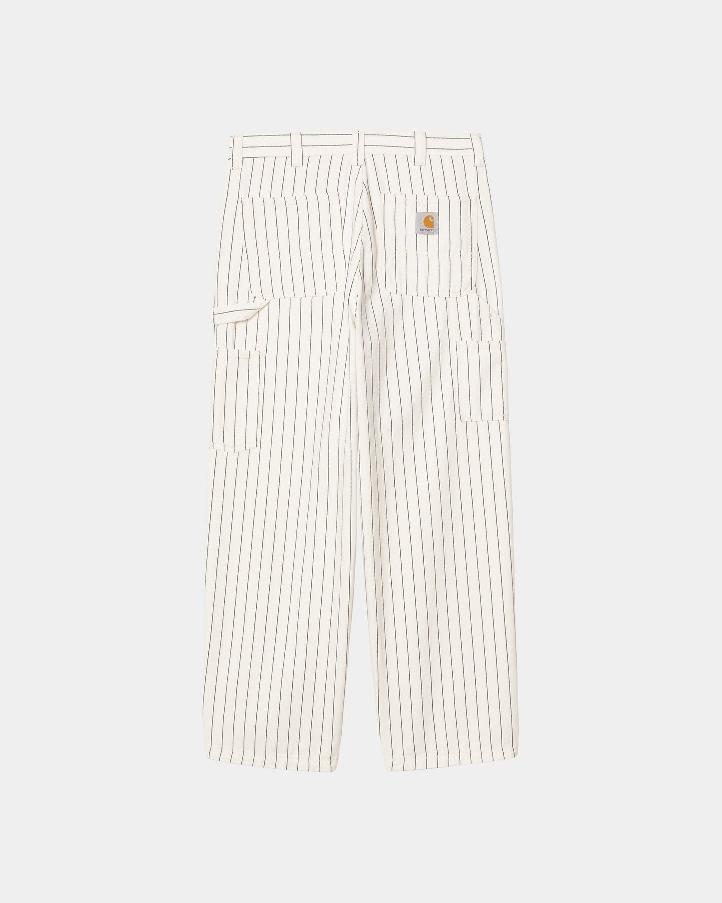 OG Single Knee Pant - Twill | Wax / Dark Navy Seaton Stripe