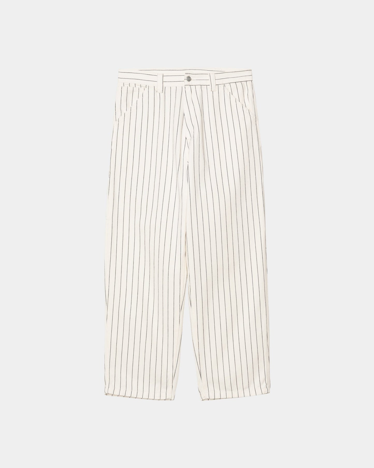 OG Single Knee Pant - Twill | Wax / Dark Navy Seaton Stripe
