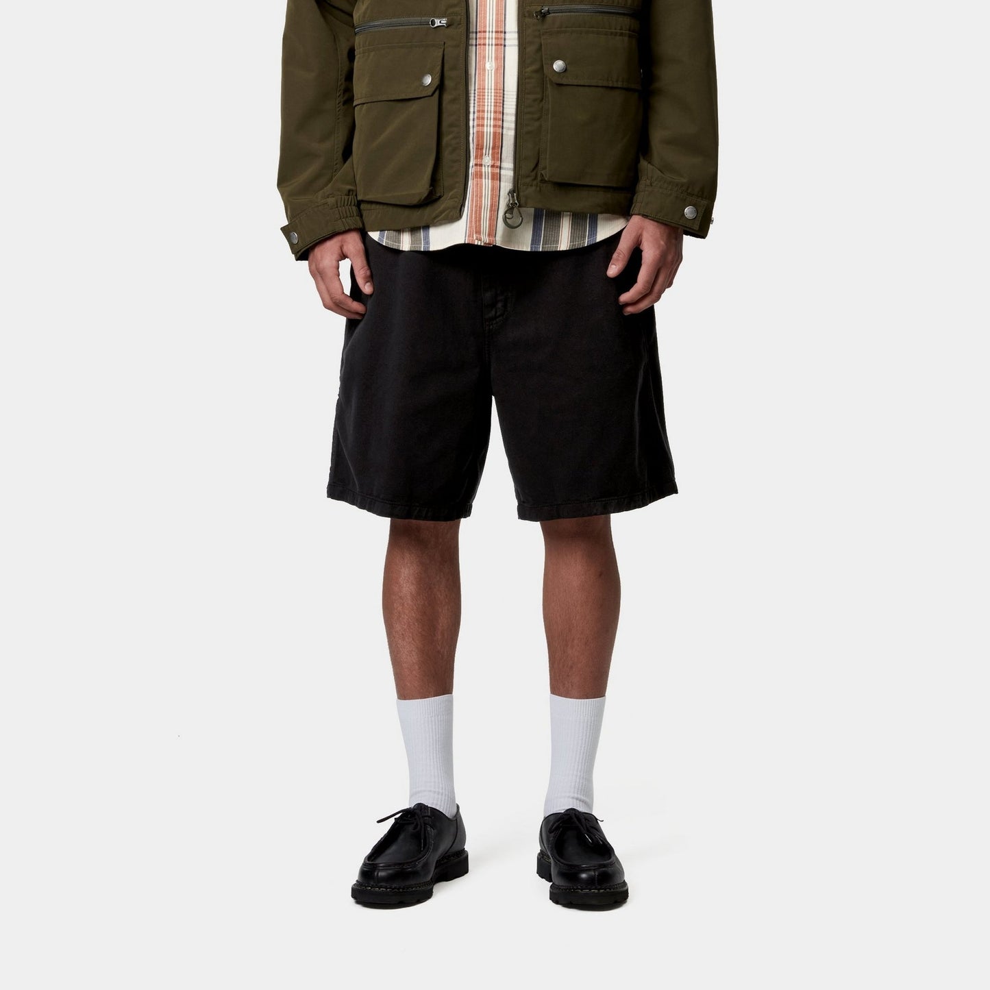 Drewe Short | Black