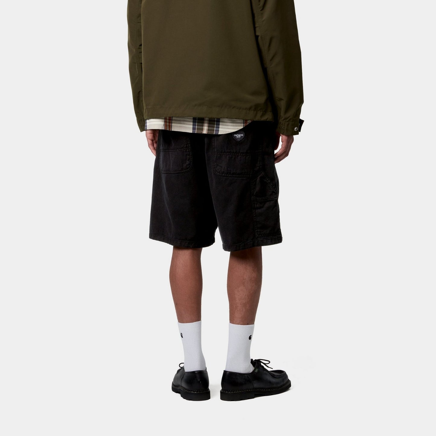 Drewe Short | Black