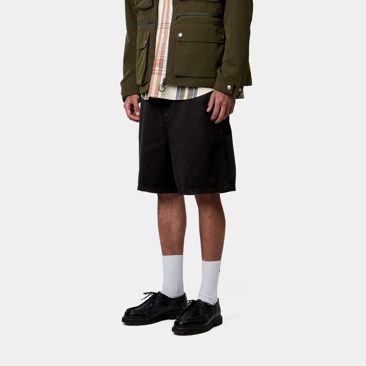 Drewe Short | Black
