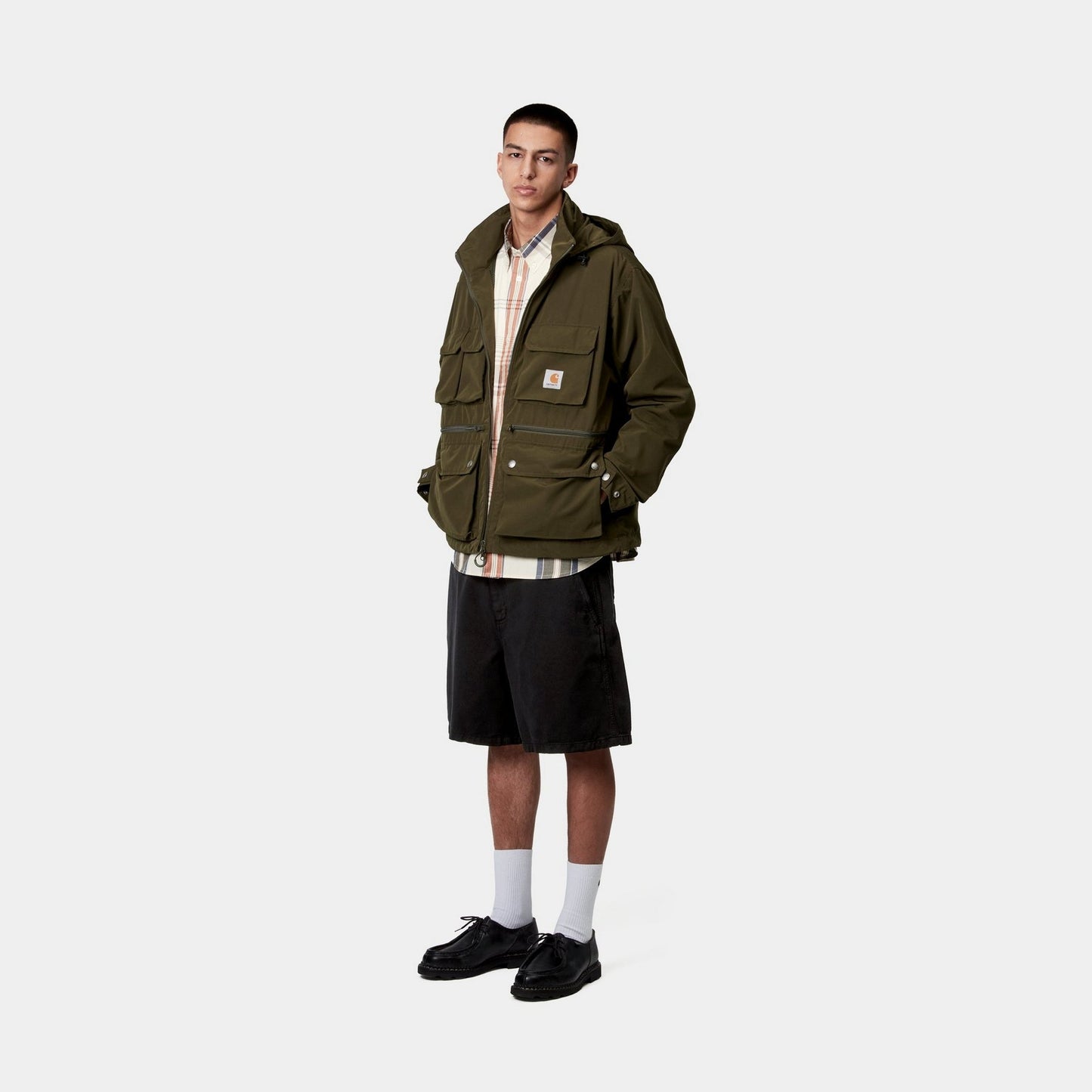 Drewe Short | Black
