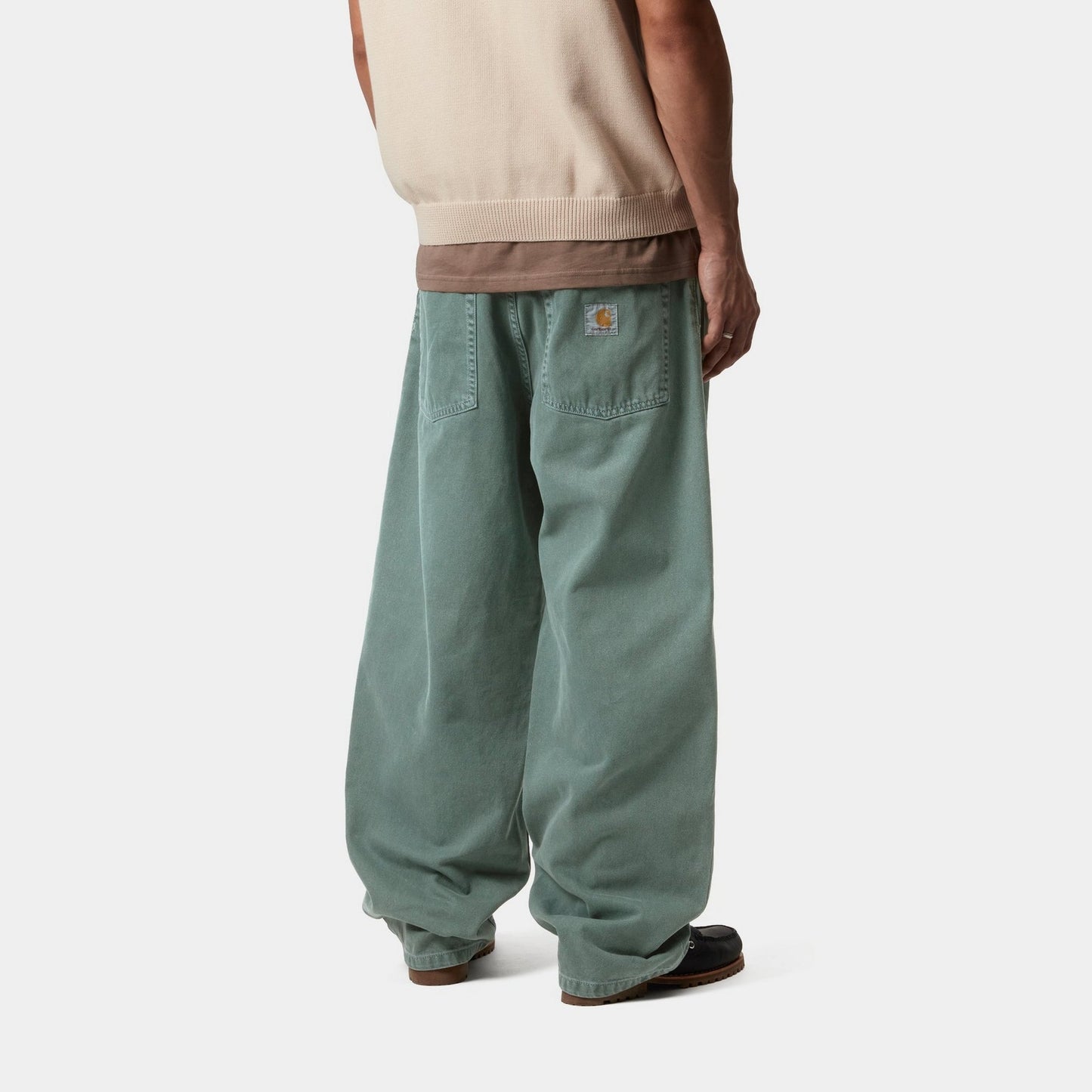 Brandon Pant - Twill | Silver Pine (stone dyed)