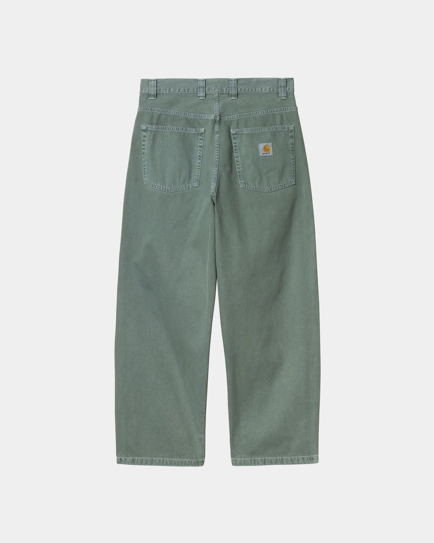 Brandon Pant - Twill | Silver Pine (stone dyed)