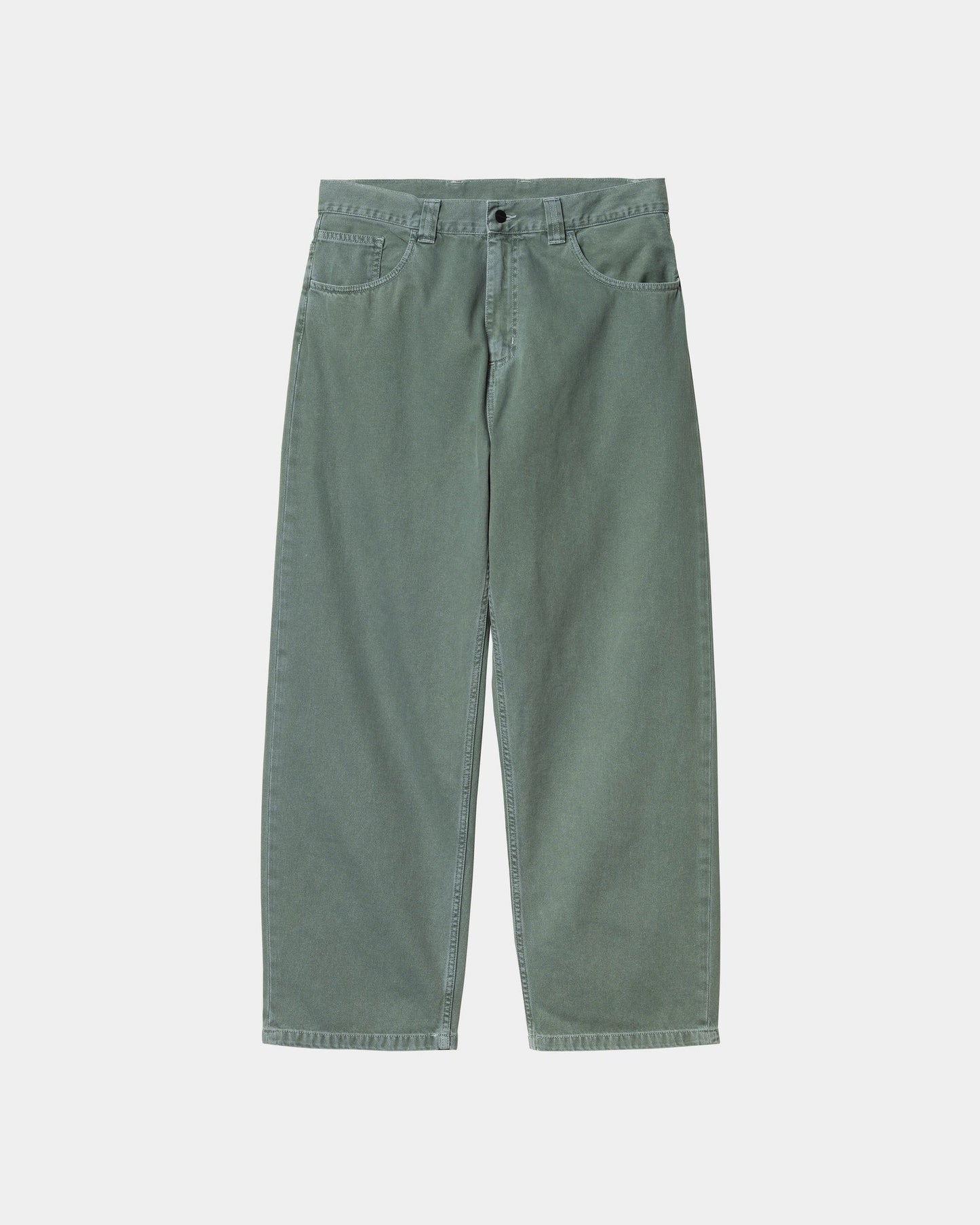 Brandon Pant - Twill | Silver Pine (stone dyed)