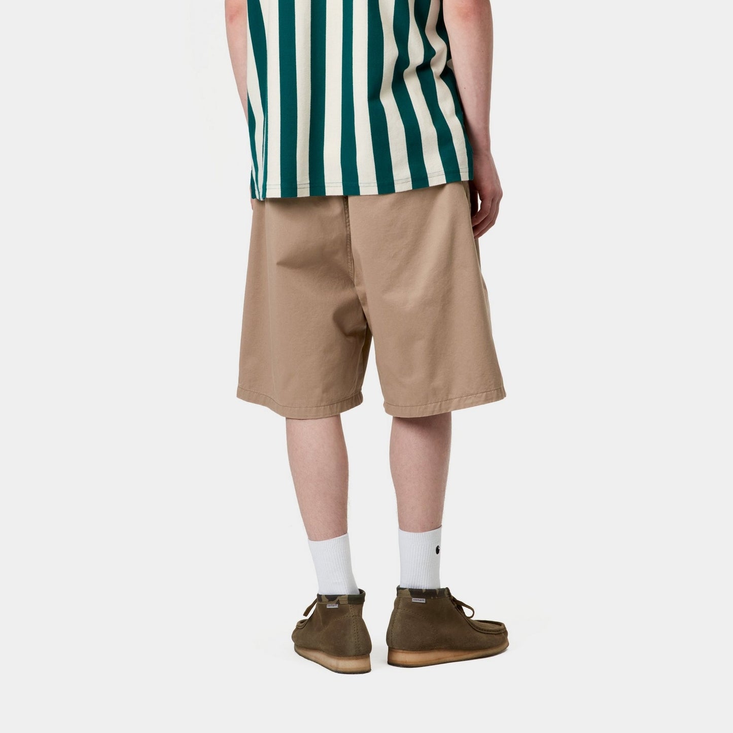 Marv Short | Leather (stone washed)