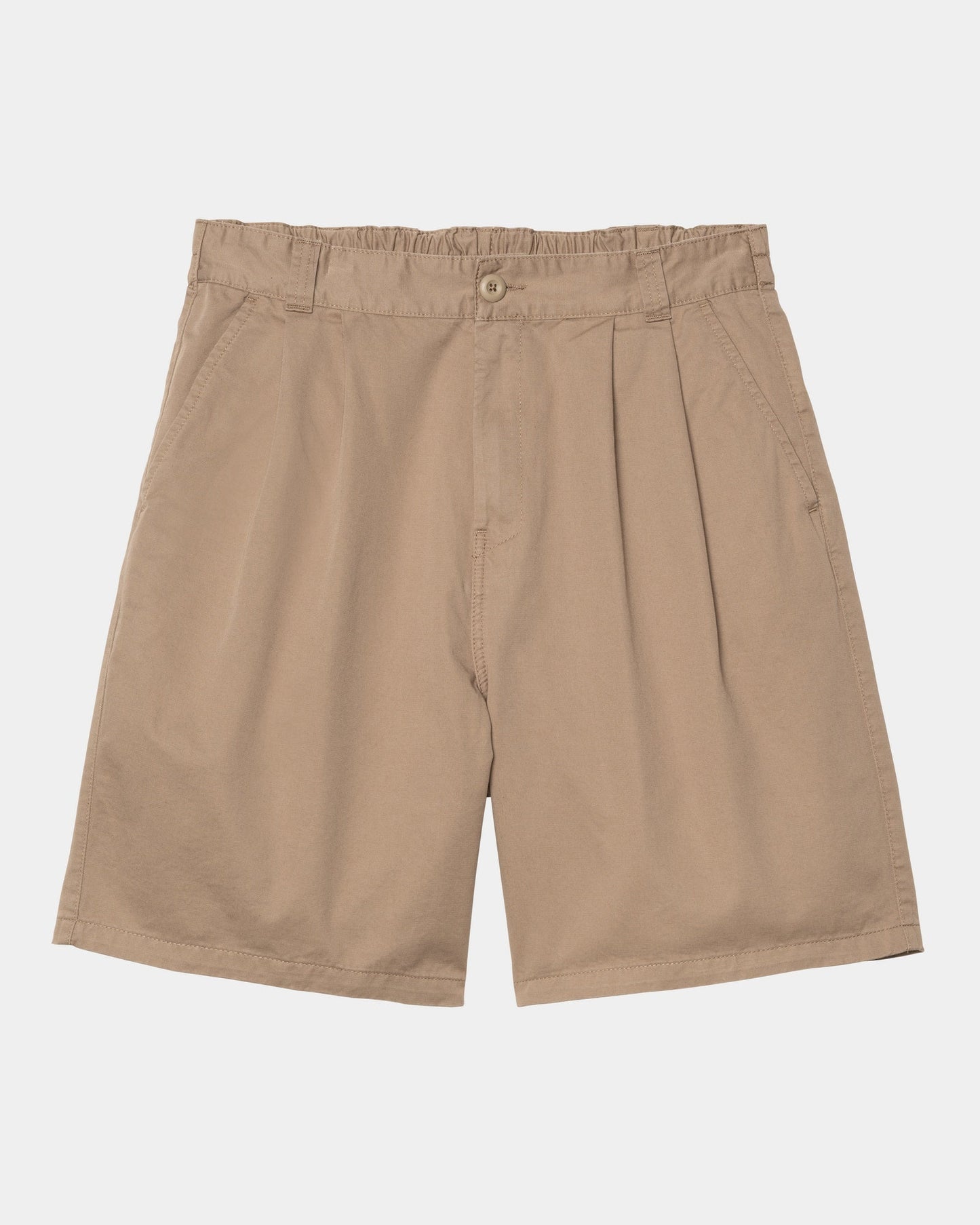 Marv Short | Leather (stone washed)