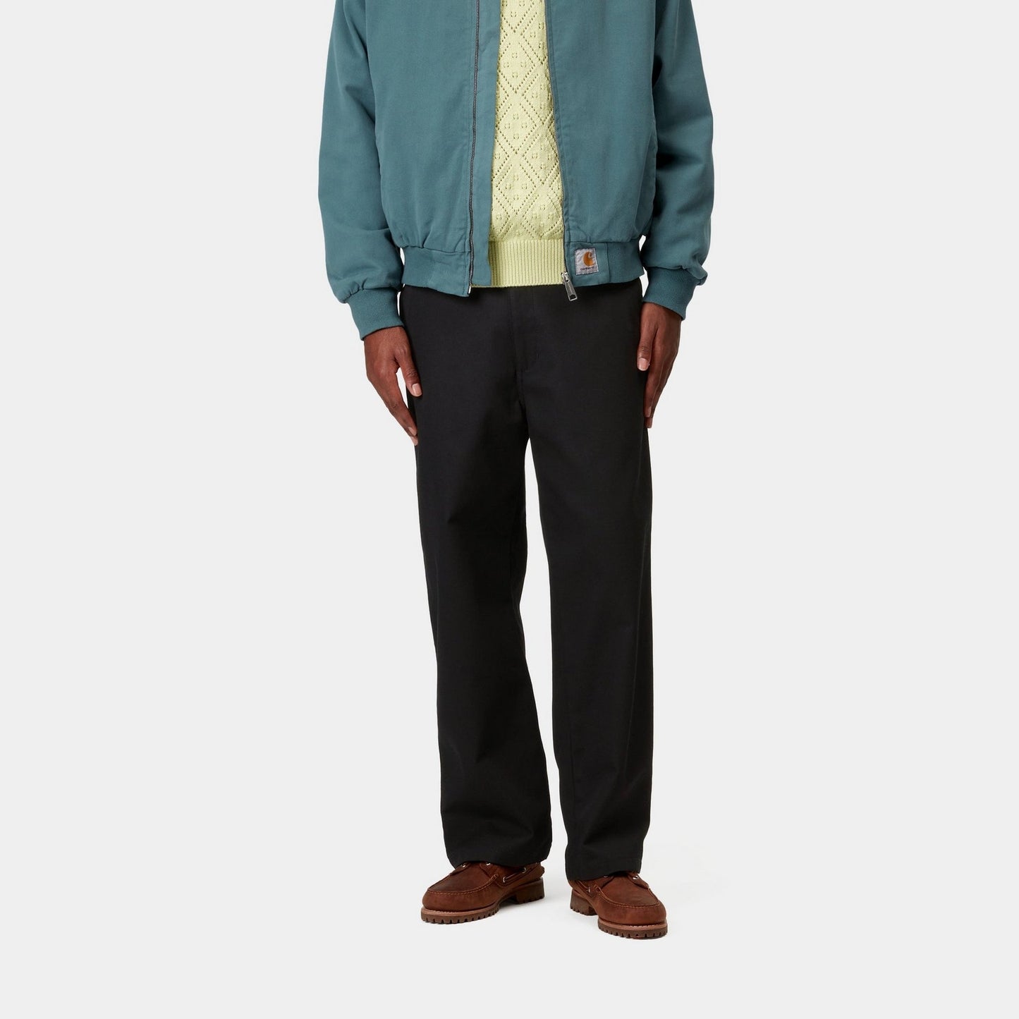 Module Pant | Black (rigid)