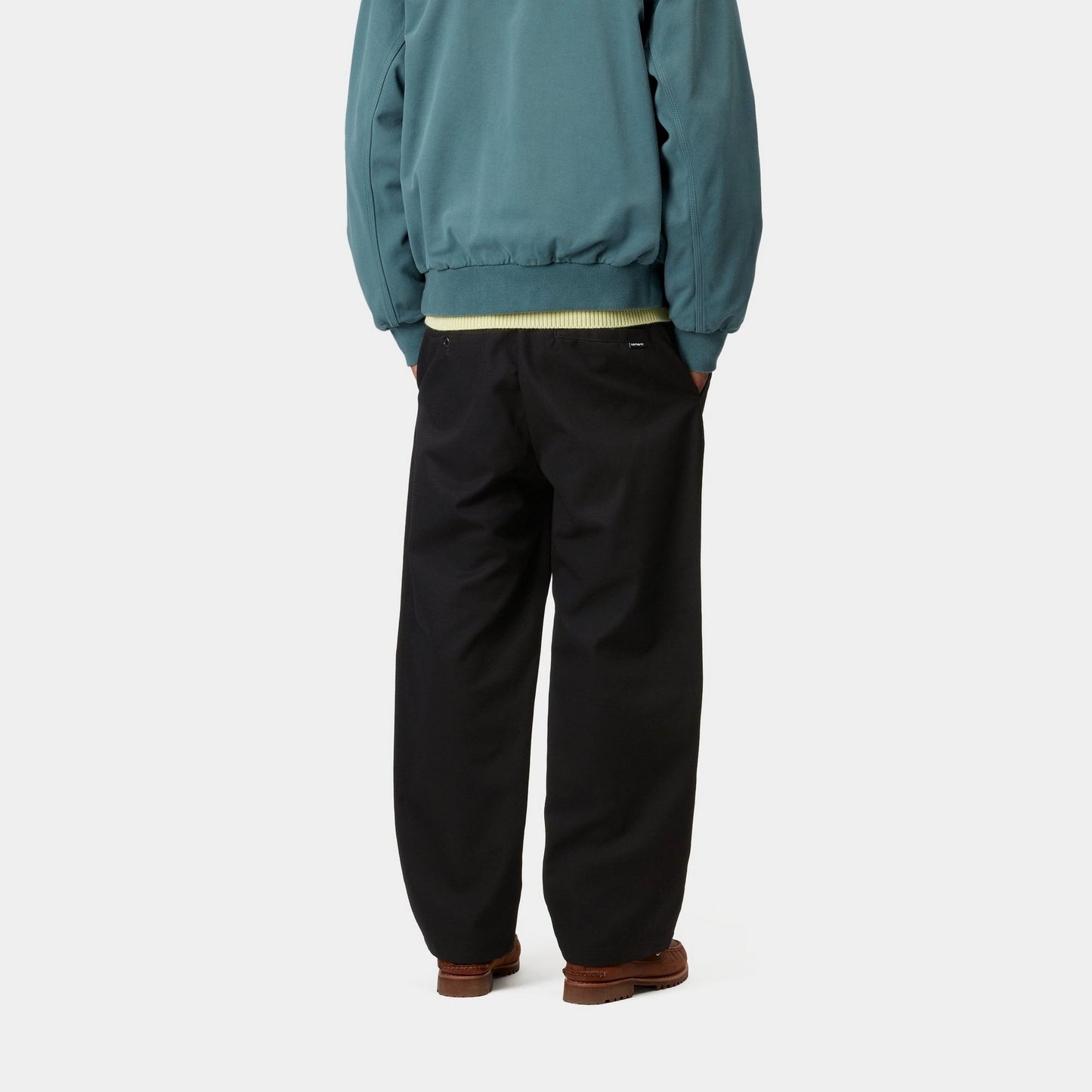 Module Pant | Black (rigid)