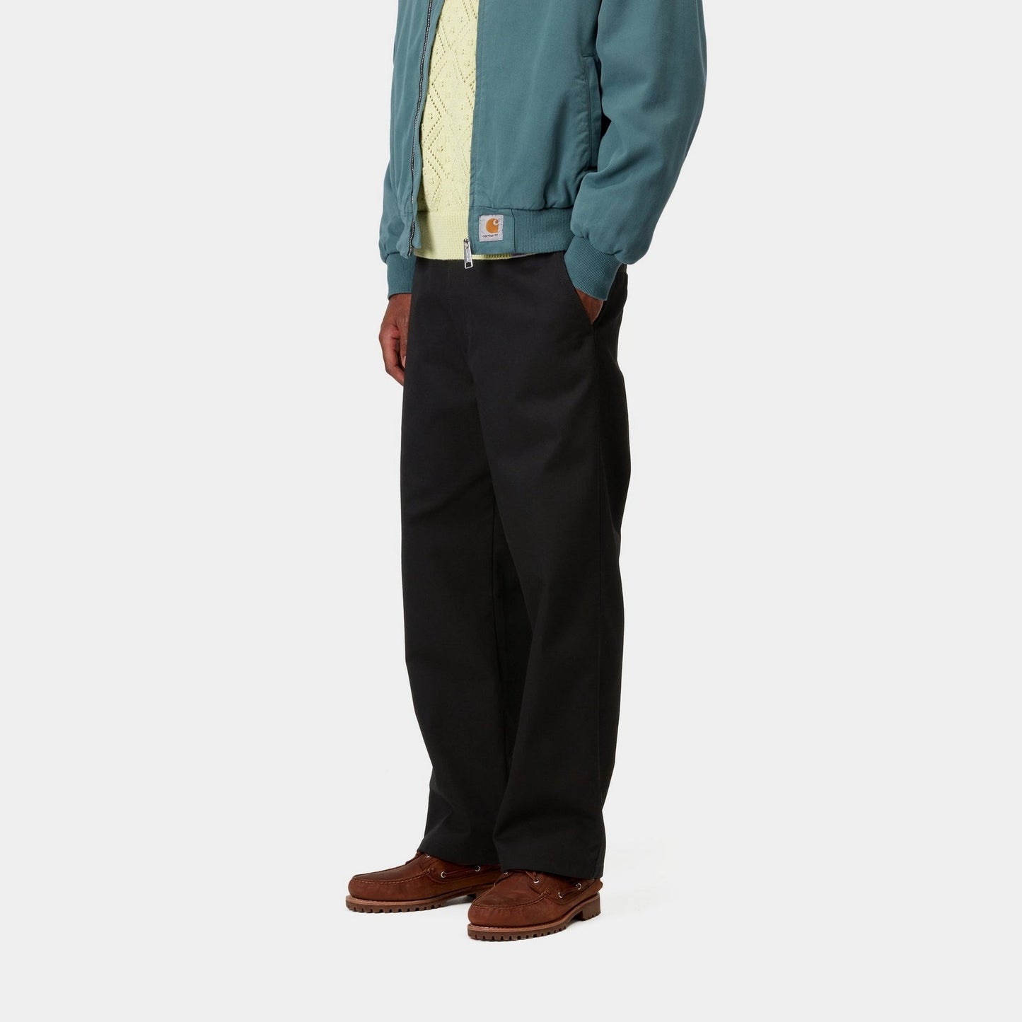 Module Pant | Black (rigid)
