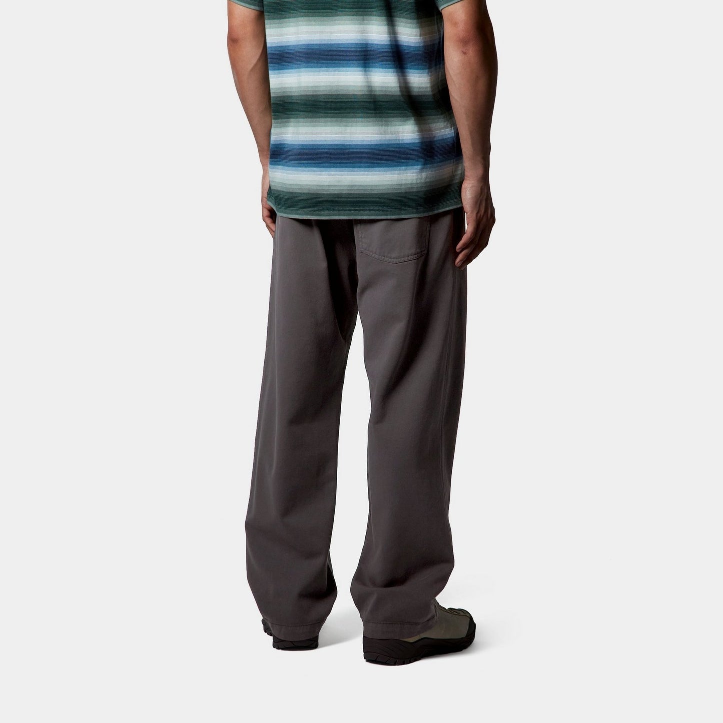 Floyde Pant | Graphite (garment dyed)