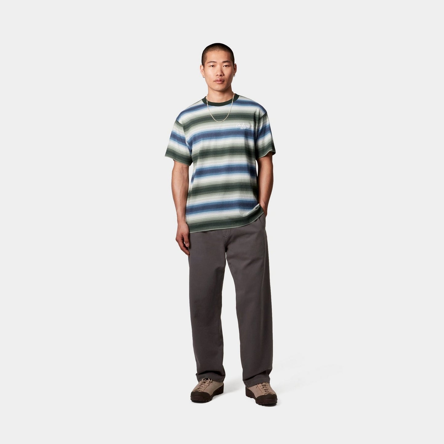 Floyde Pant | Graphite (garment dyed)