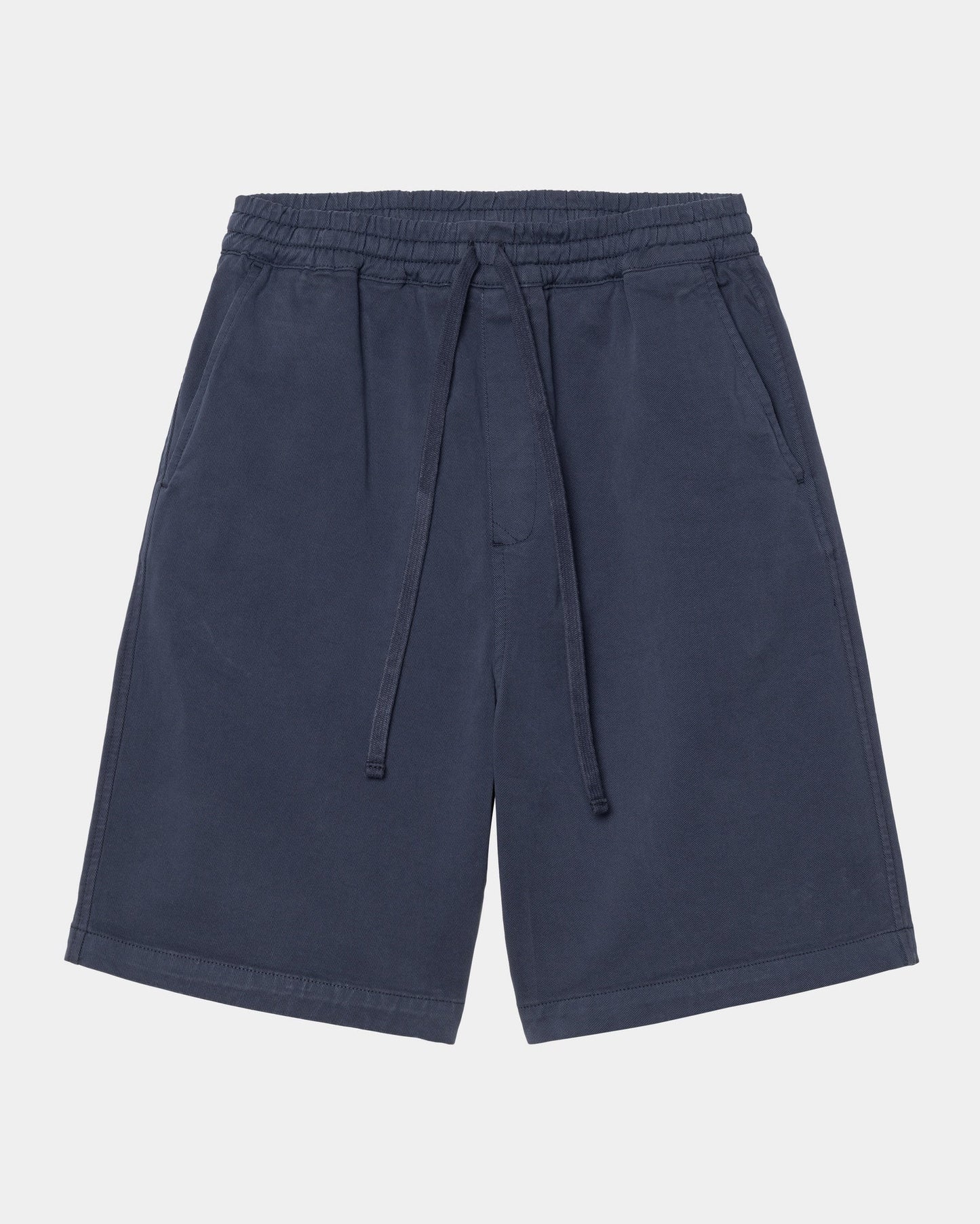 Floyde Short | Blue (garment dyed)