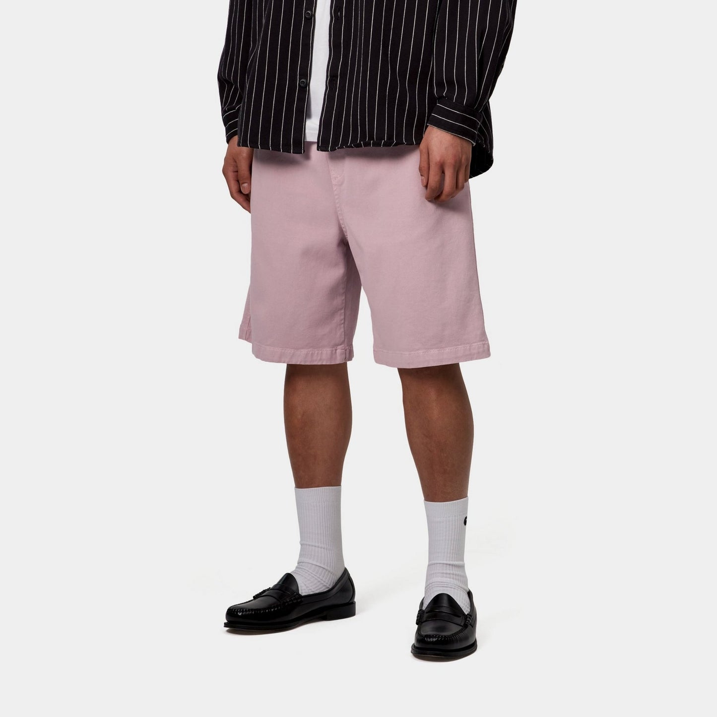 Floyde Short | Hortensia (garment dyed)