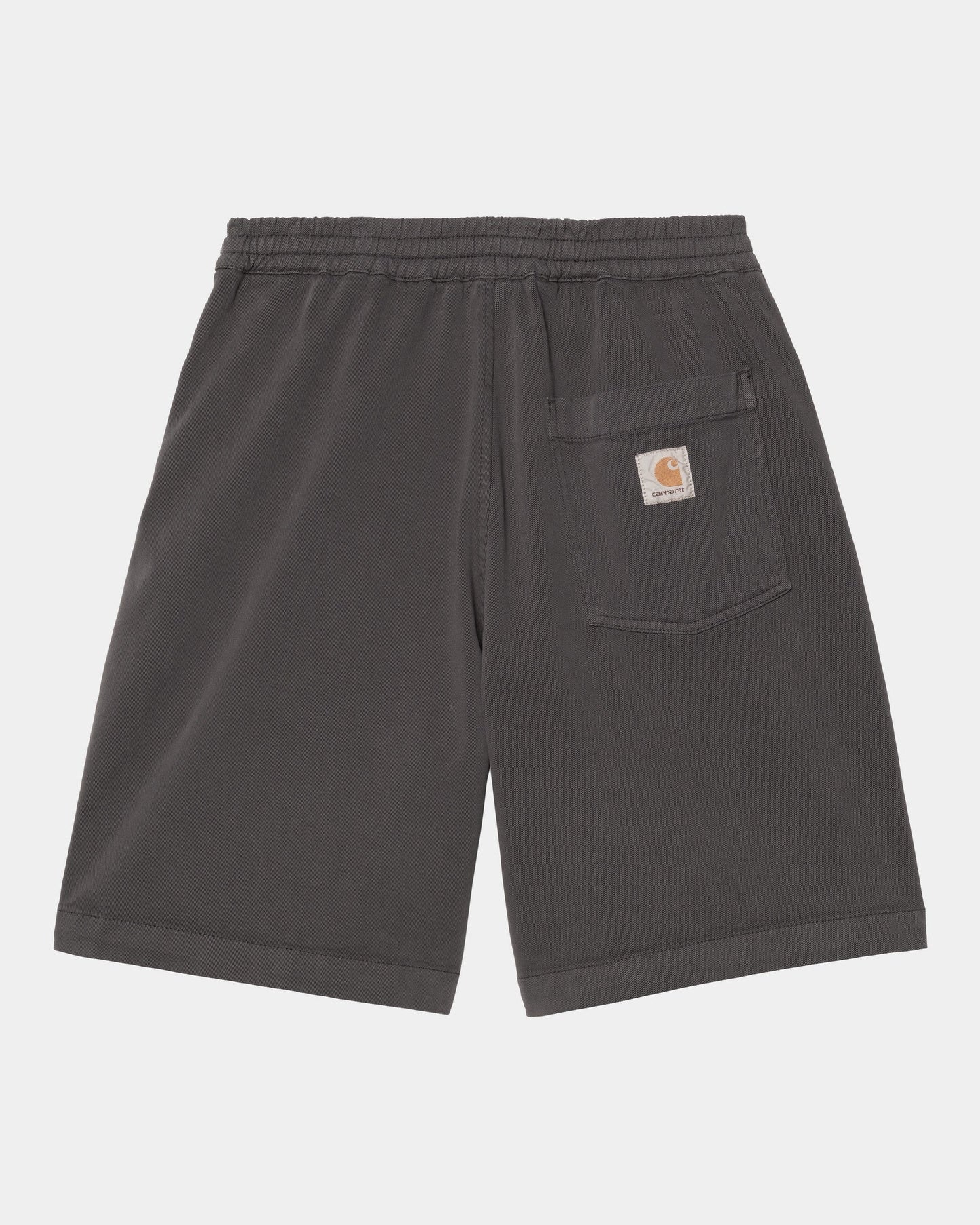 Floyde Short | Graphite (garment dyed)