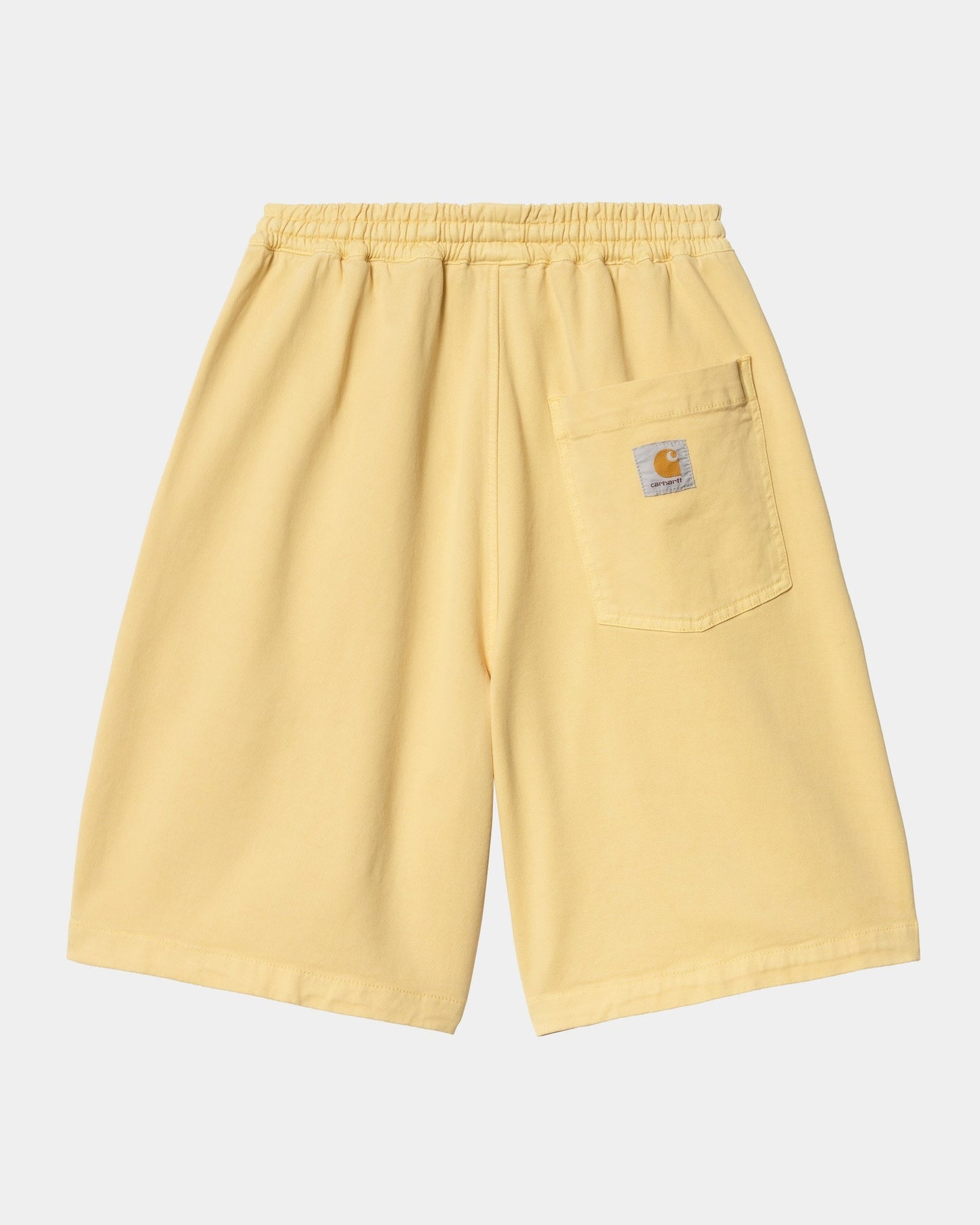 Floyde Short | Air Yellow (garment dyed)