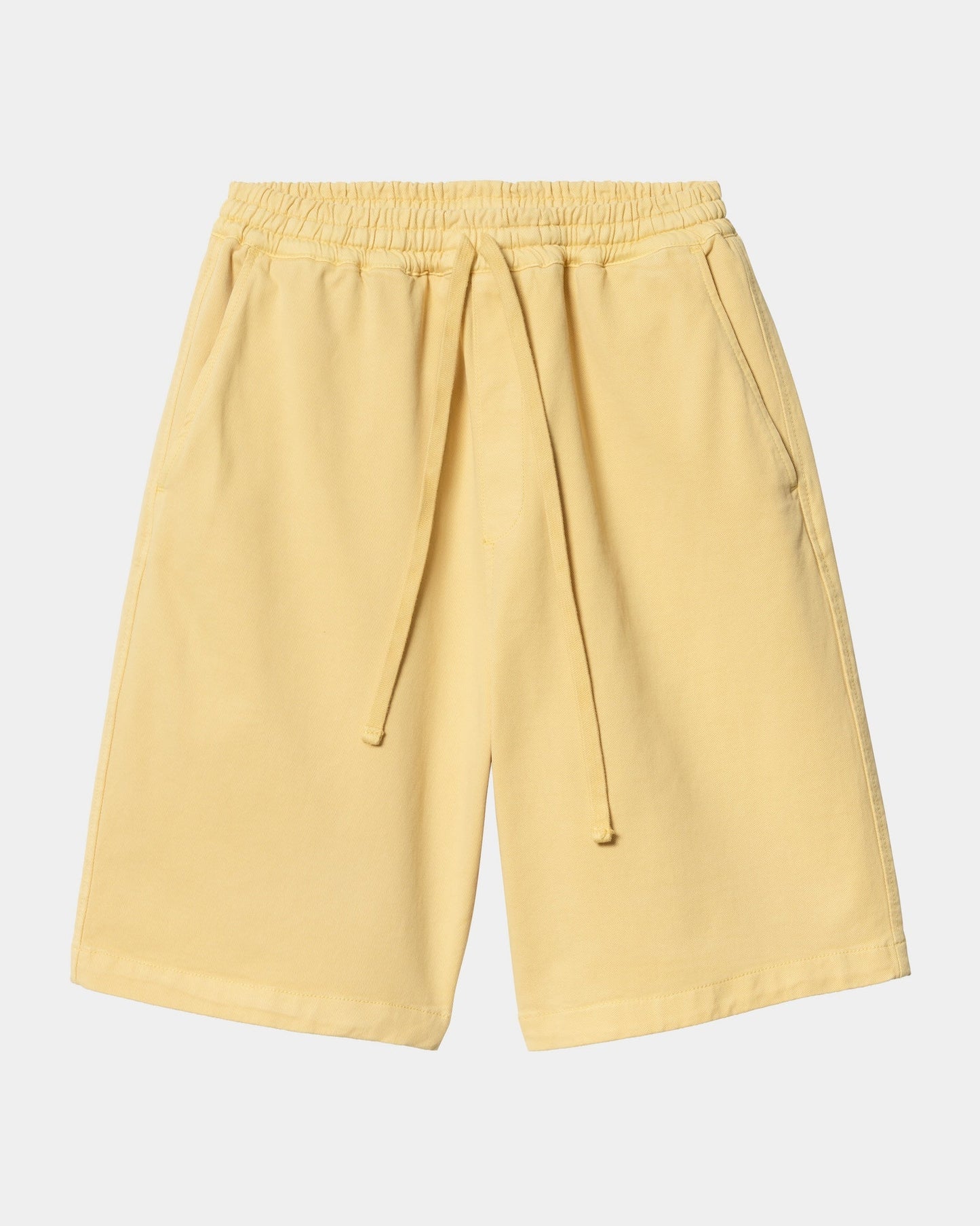 Floyde Short | Air Yellow (garment dyed)