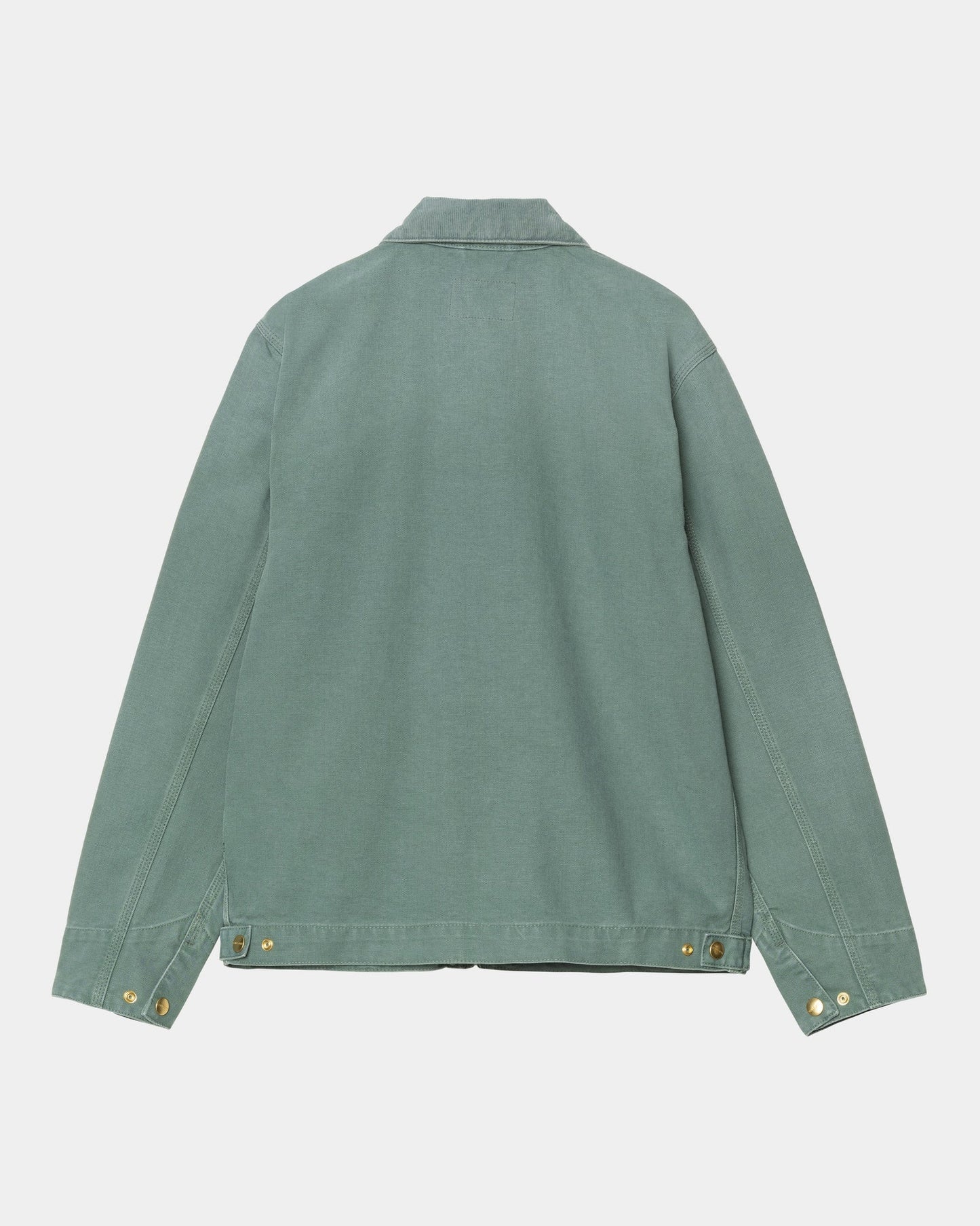 Detroit Jacket (Spring) - Stone Canvas | Silver Pine