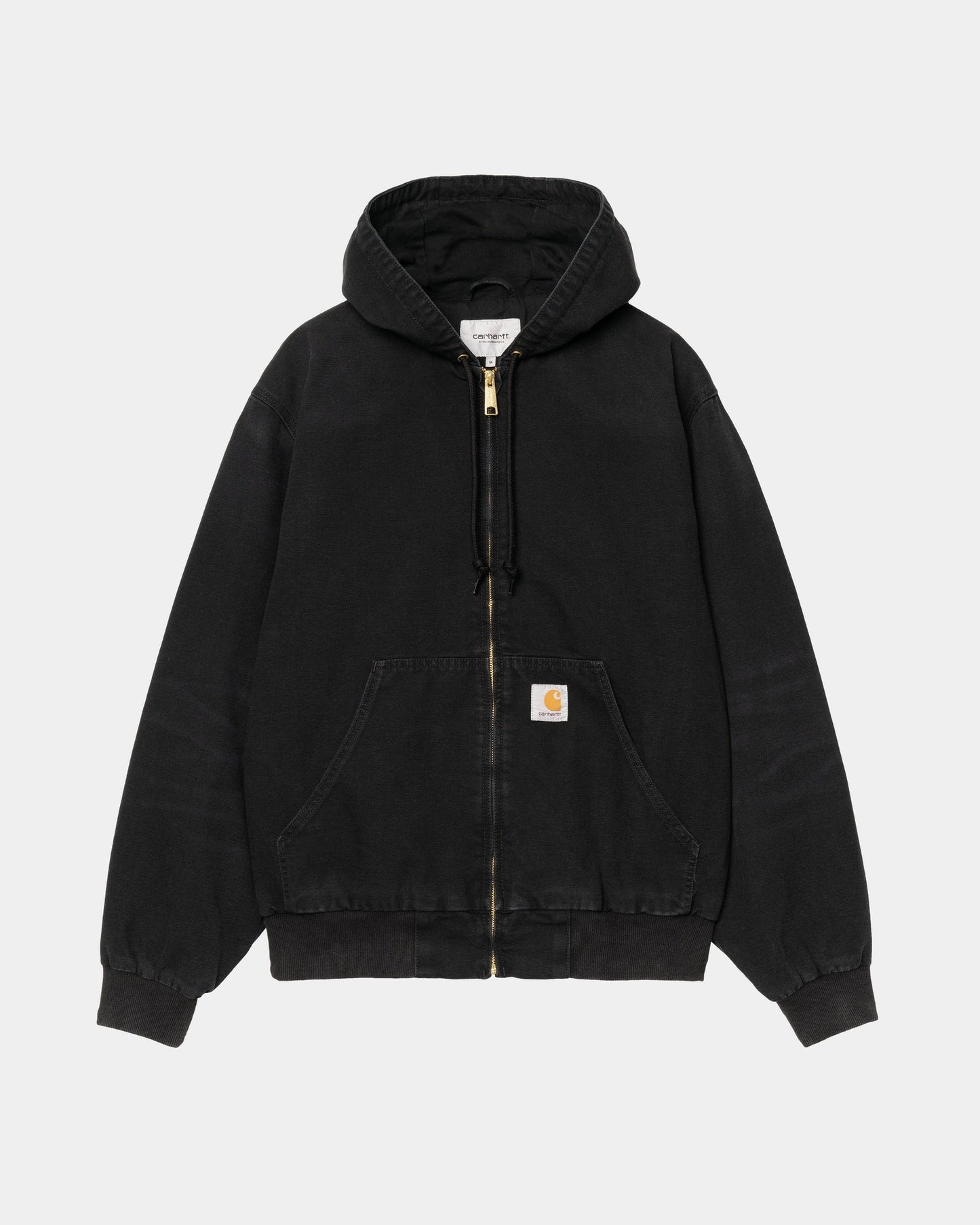 OG Active Jacket (Spring) - Stone Canvas | Black