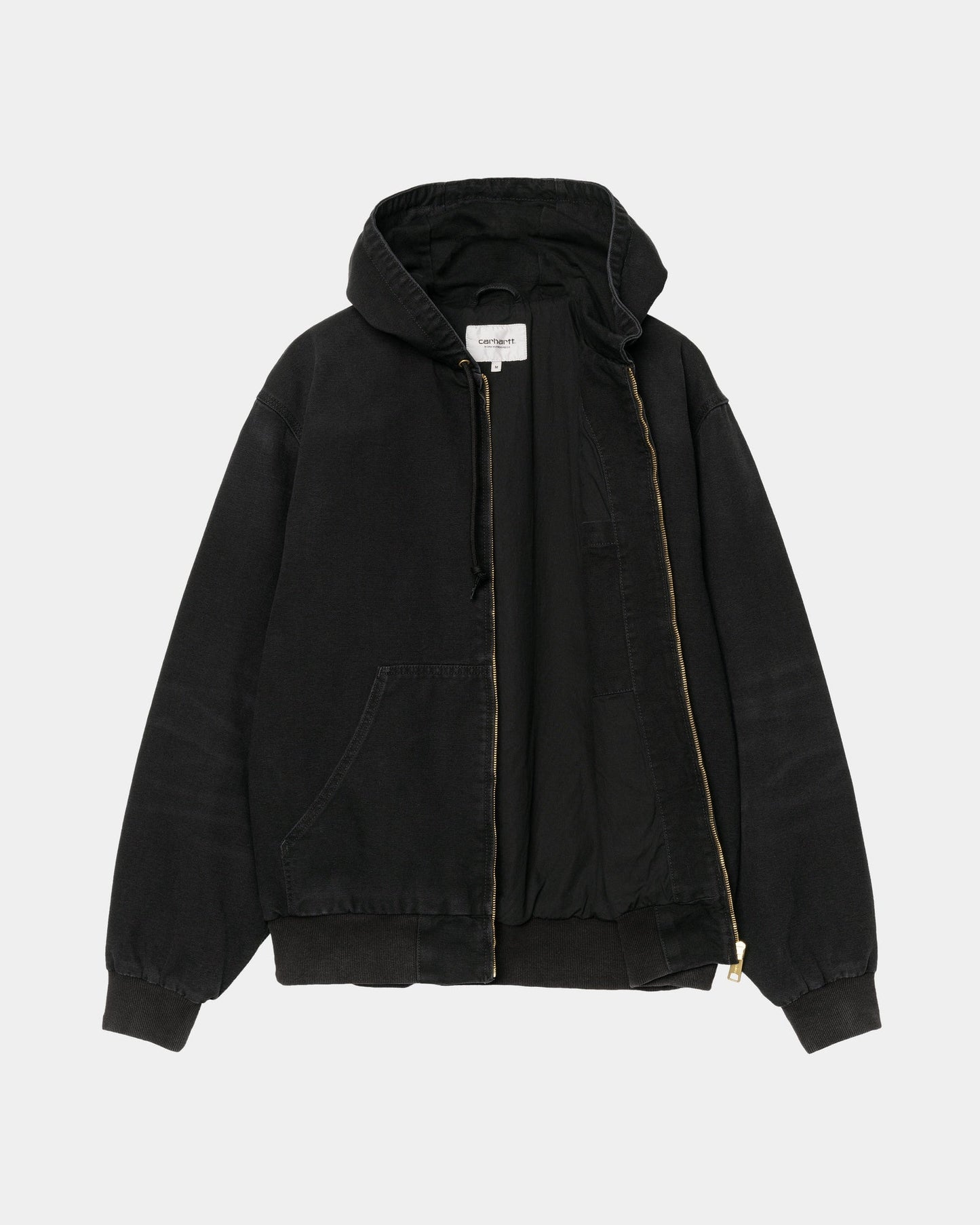 OG Active Jacket (Spring) - Stone Canvas | Black