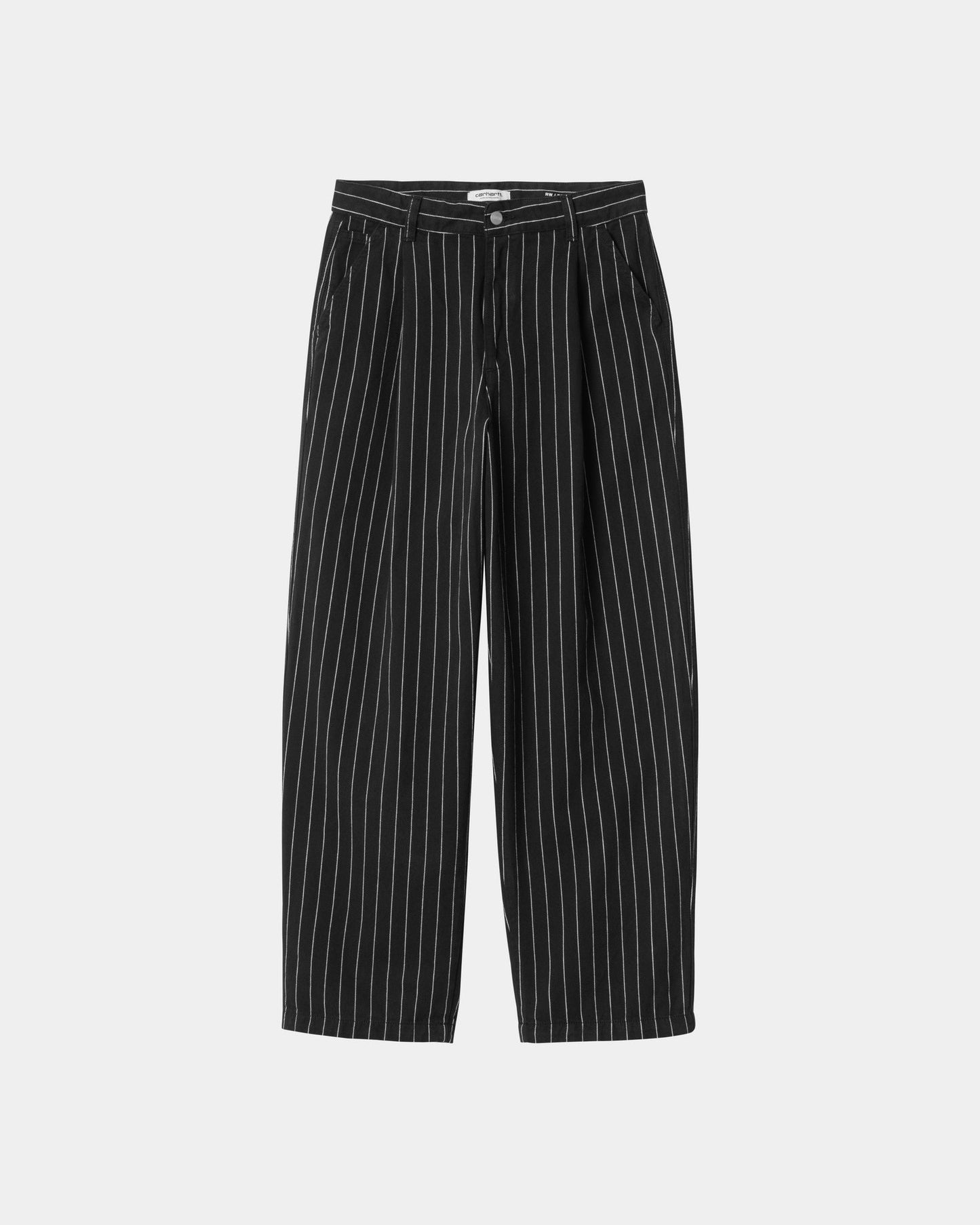 Women's Hendry Pant | Black / Wax Seaton Stripe
