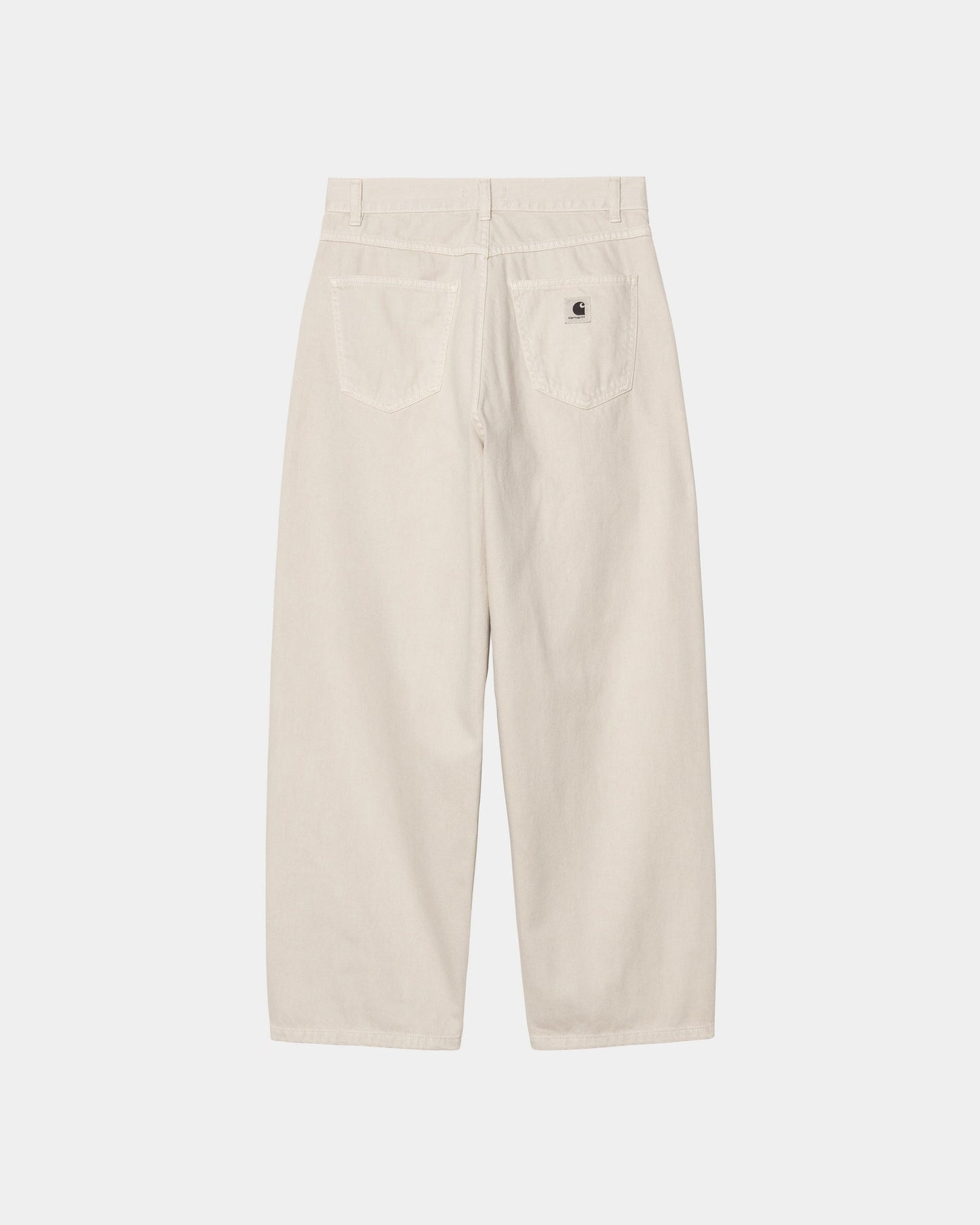 Women's Brandon Pant - Twill | Fleur De Sel (stone dyed)