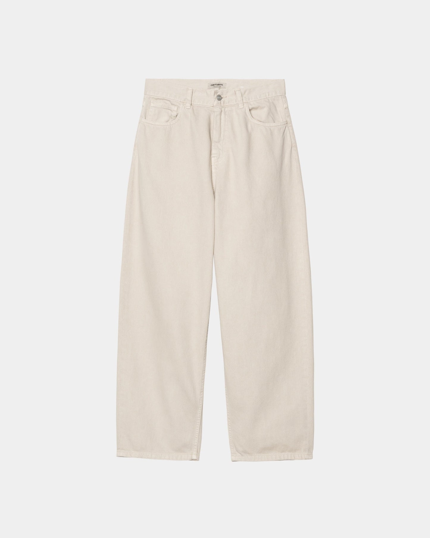 Women's Brandon Pant - Twill | Fleur De Sel (stone dyed)