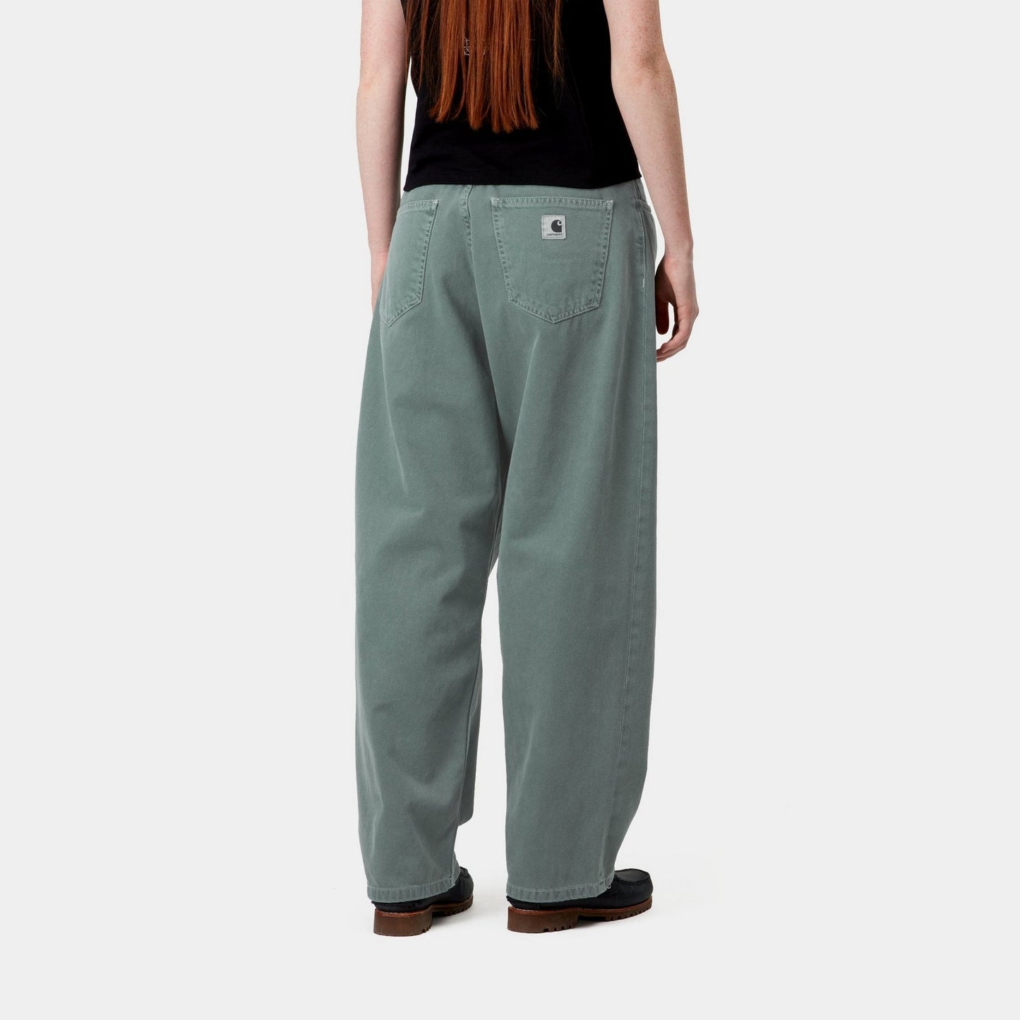 Women's Brandon Pant - Twill | Silver Pine (stone dyed)