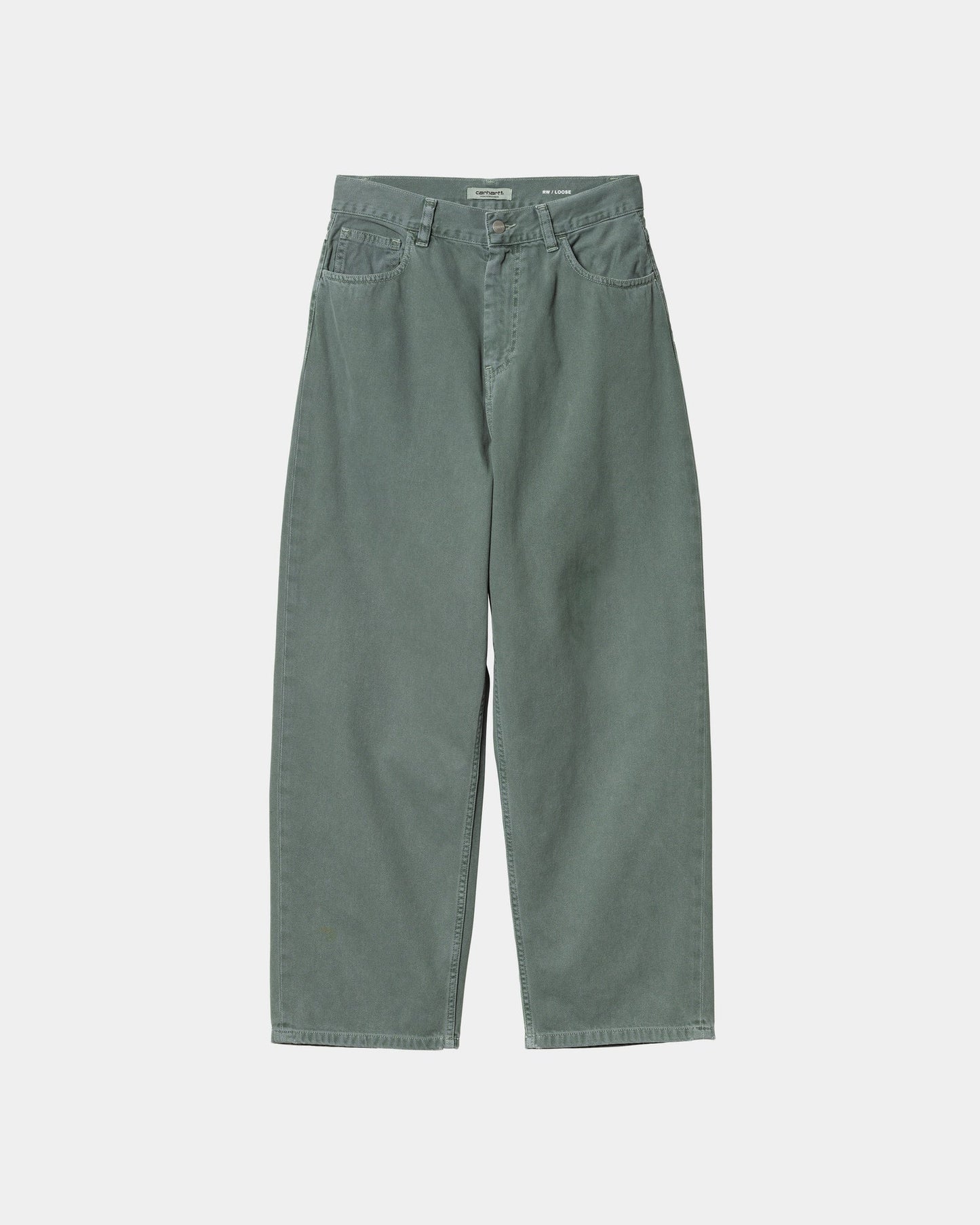 Women's Brandon Pant - Twill | Silver Pine (stone dyed)