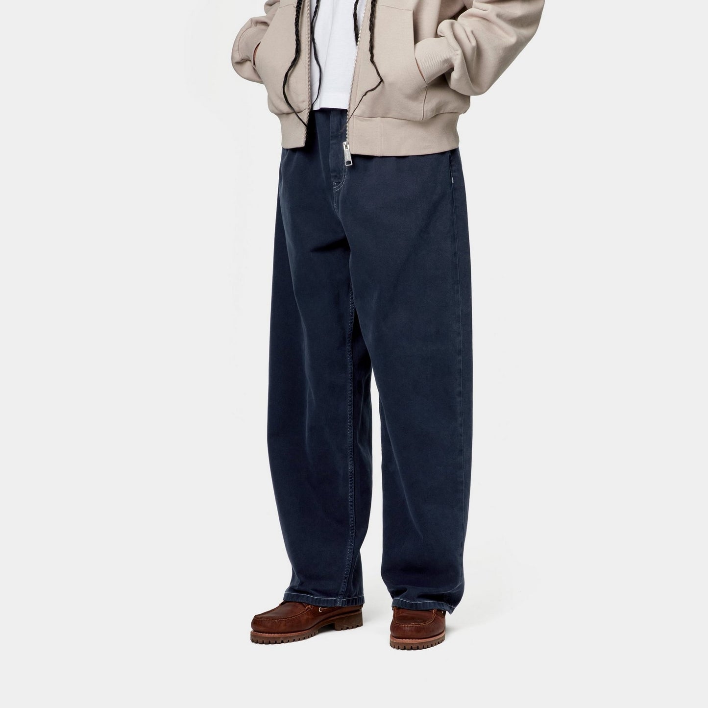 Women's Brandon Pant - Twill | Ink (stone dyed)