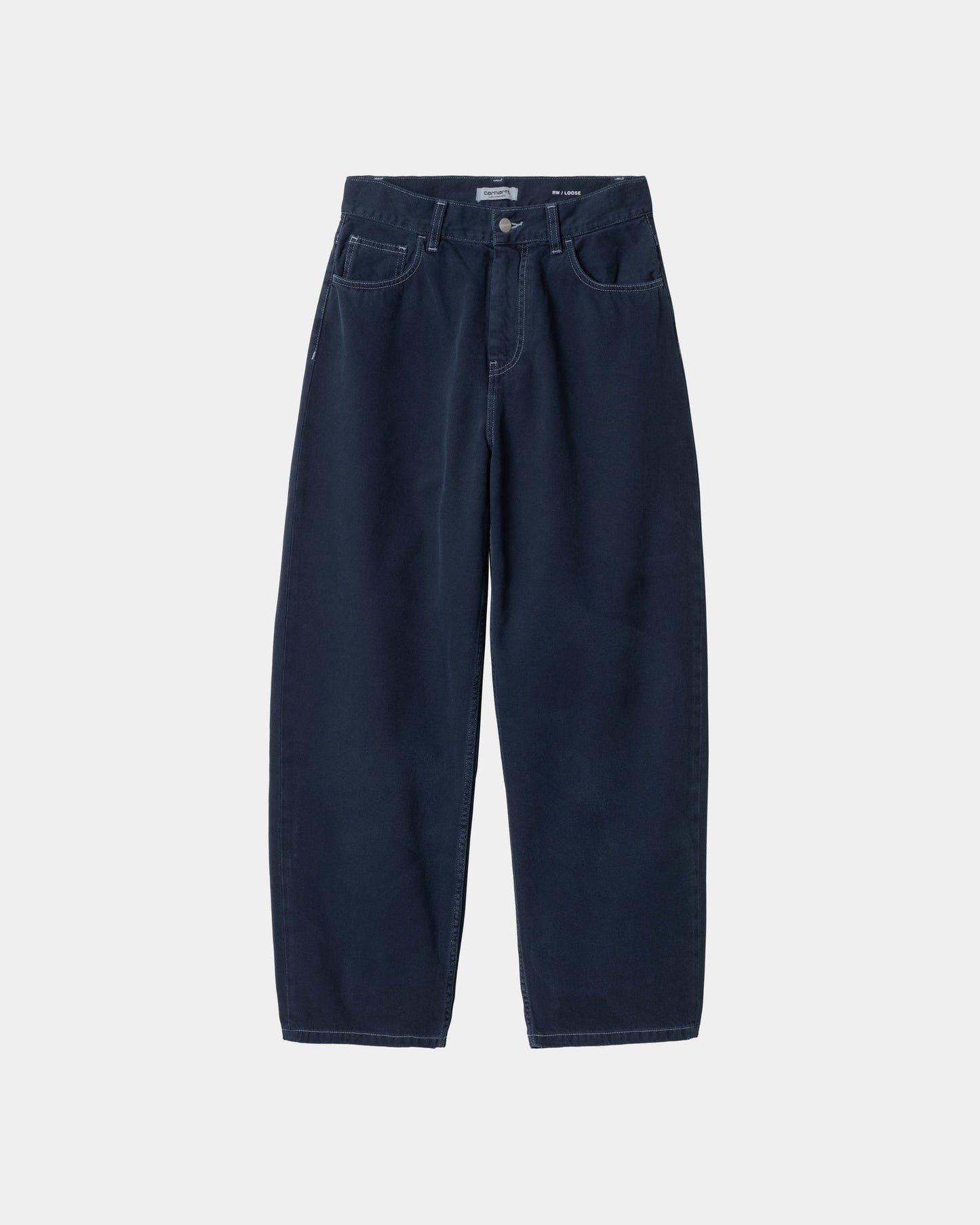 Women's Brandon Pant - Twill | Ink (stone dyed)