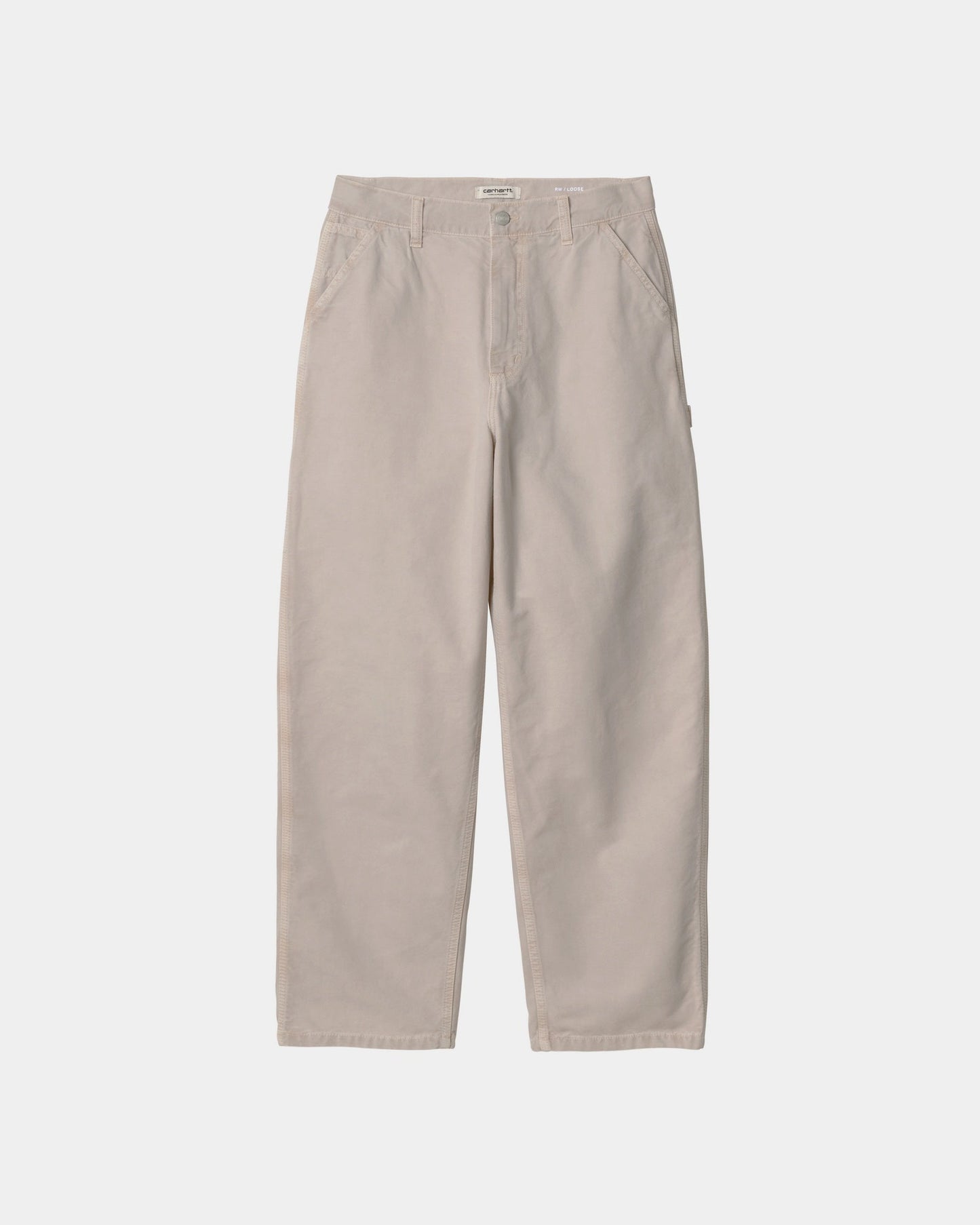 Women's Brandon Single Knee Pant | Dusky Beige (stone canvas)