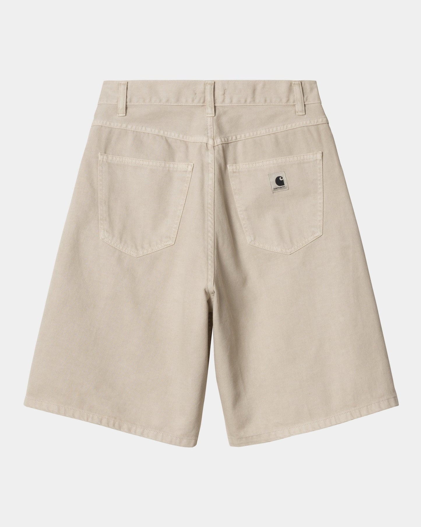 Women's Brandon Short - Twill | Fleur De Sel (stone dyed)