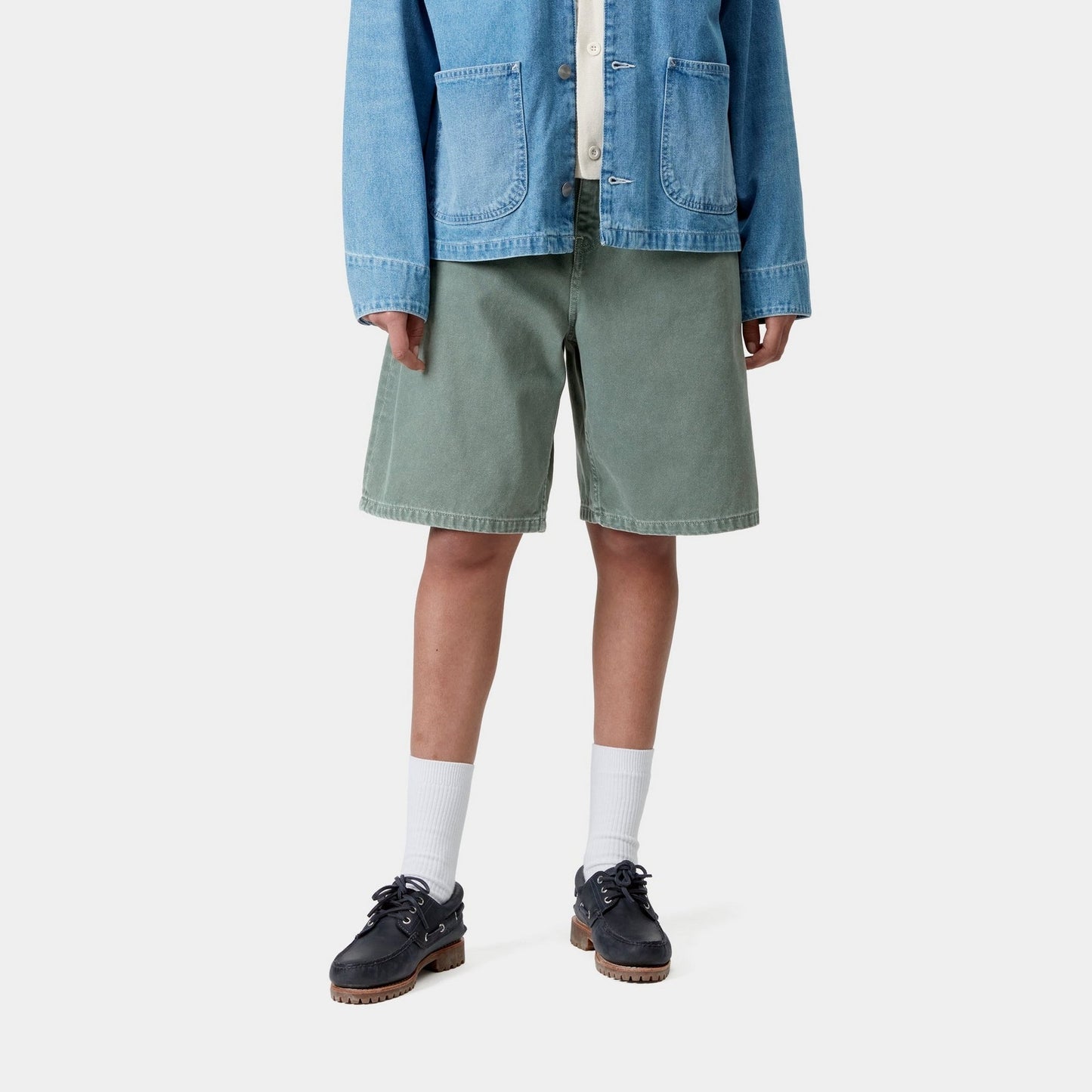 Women's Brandon Short - Twill | Silver Pine (stone dyed)