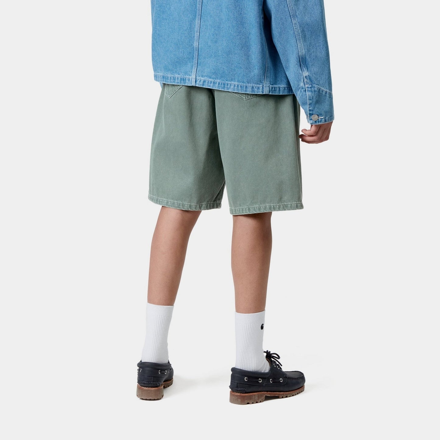 Women's Brandon Short - Twill | Silver Pine (stone dyed)