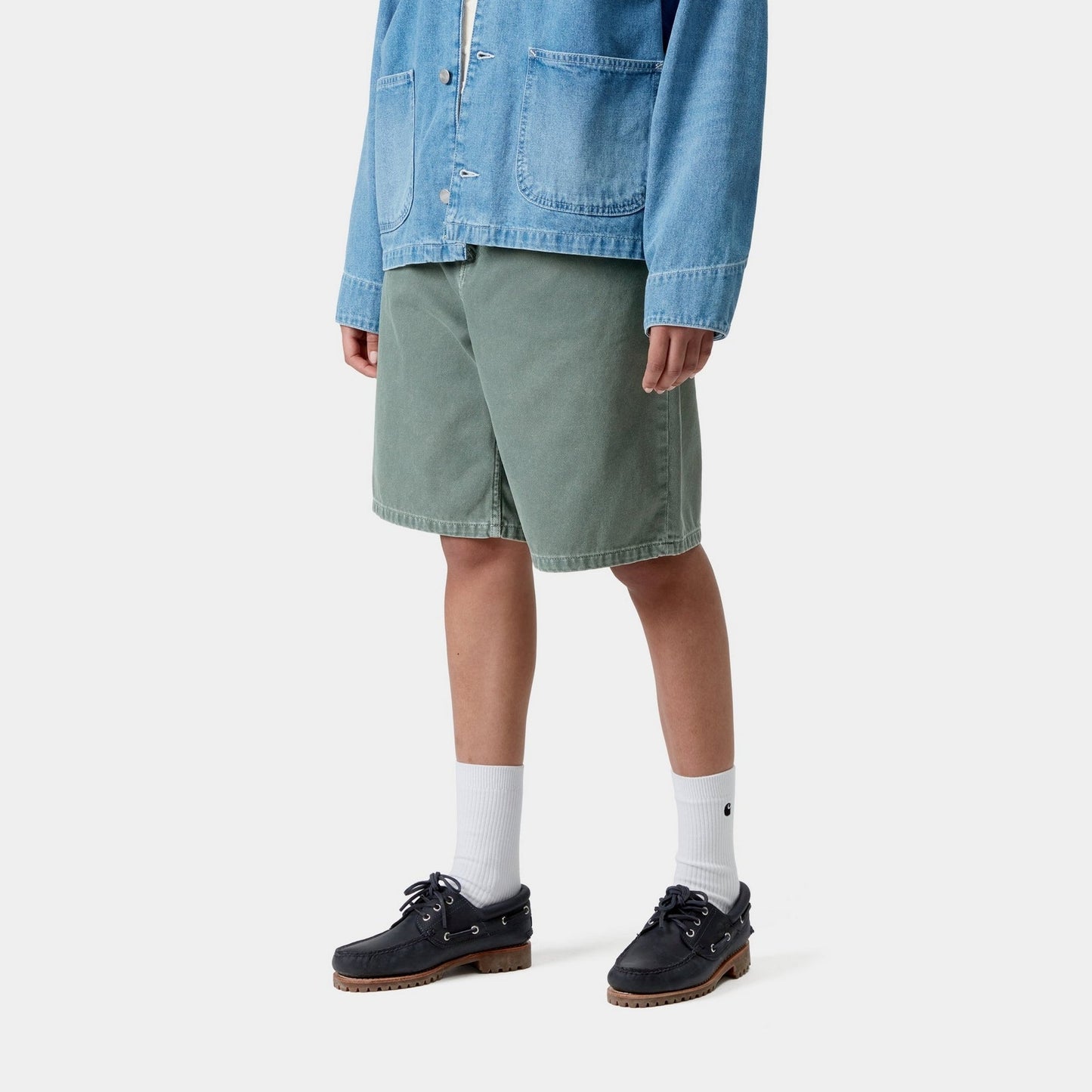 Women's Brandon Short - Twill | Silver Pine (stone dyed)
