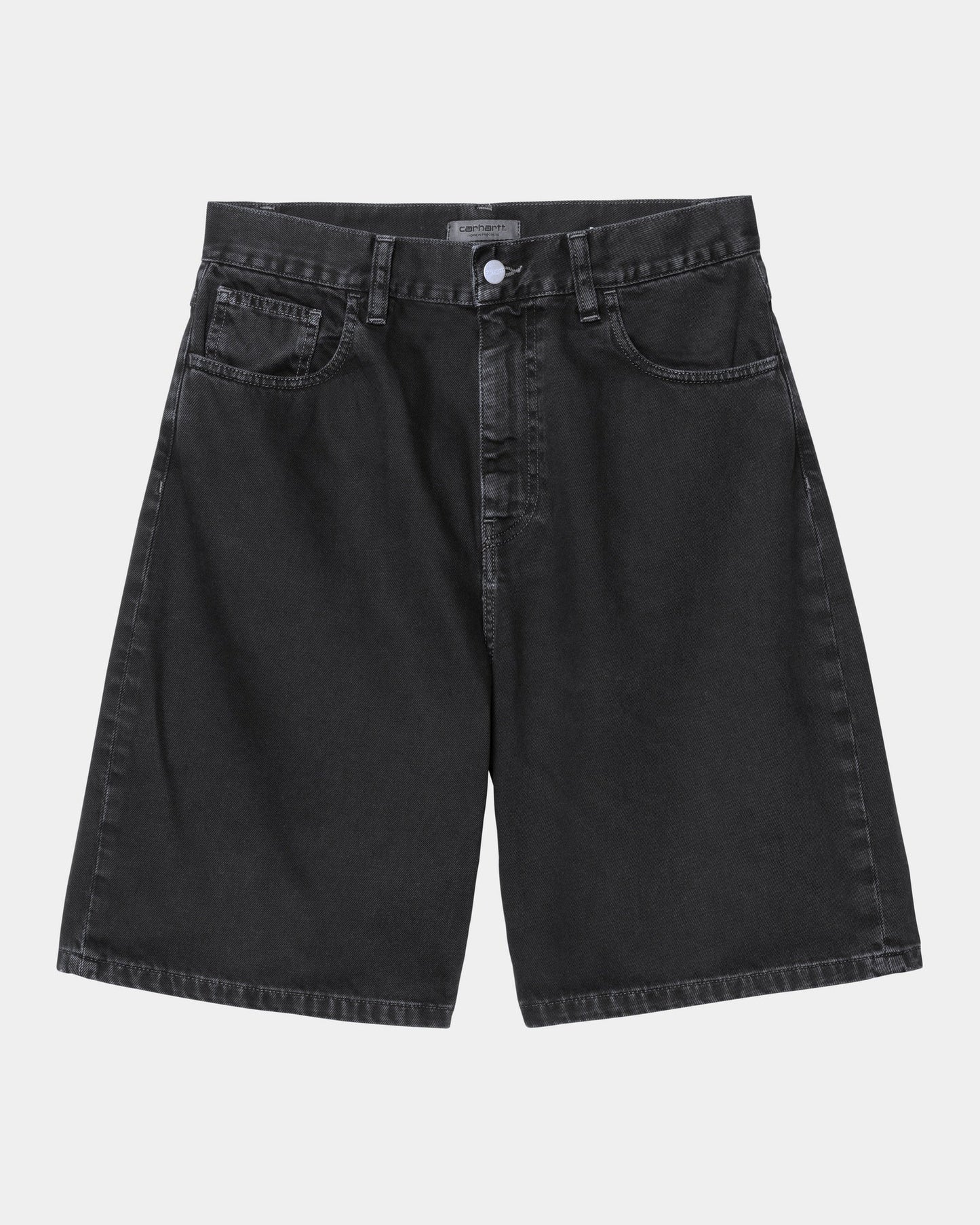 Women's Brandon Short - Twill | Black (stone dyed)