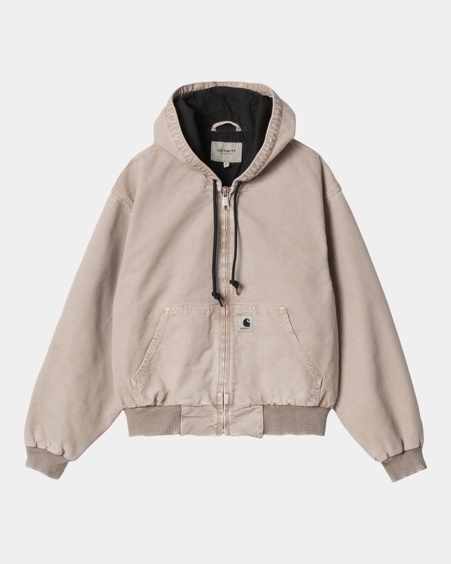 Women's OG Active Jacket (Spring) - Stone Canvas | Dusky Beige