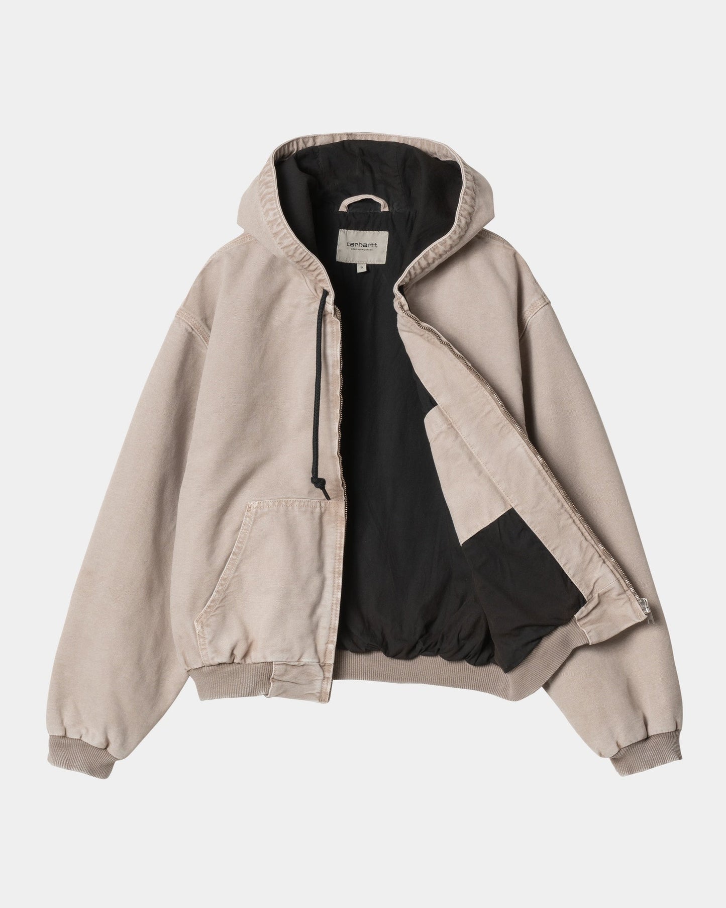 Women's OG Active Jacket (Spring) - Stone Canvas | Dusky Beige