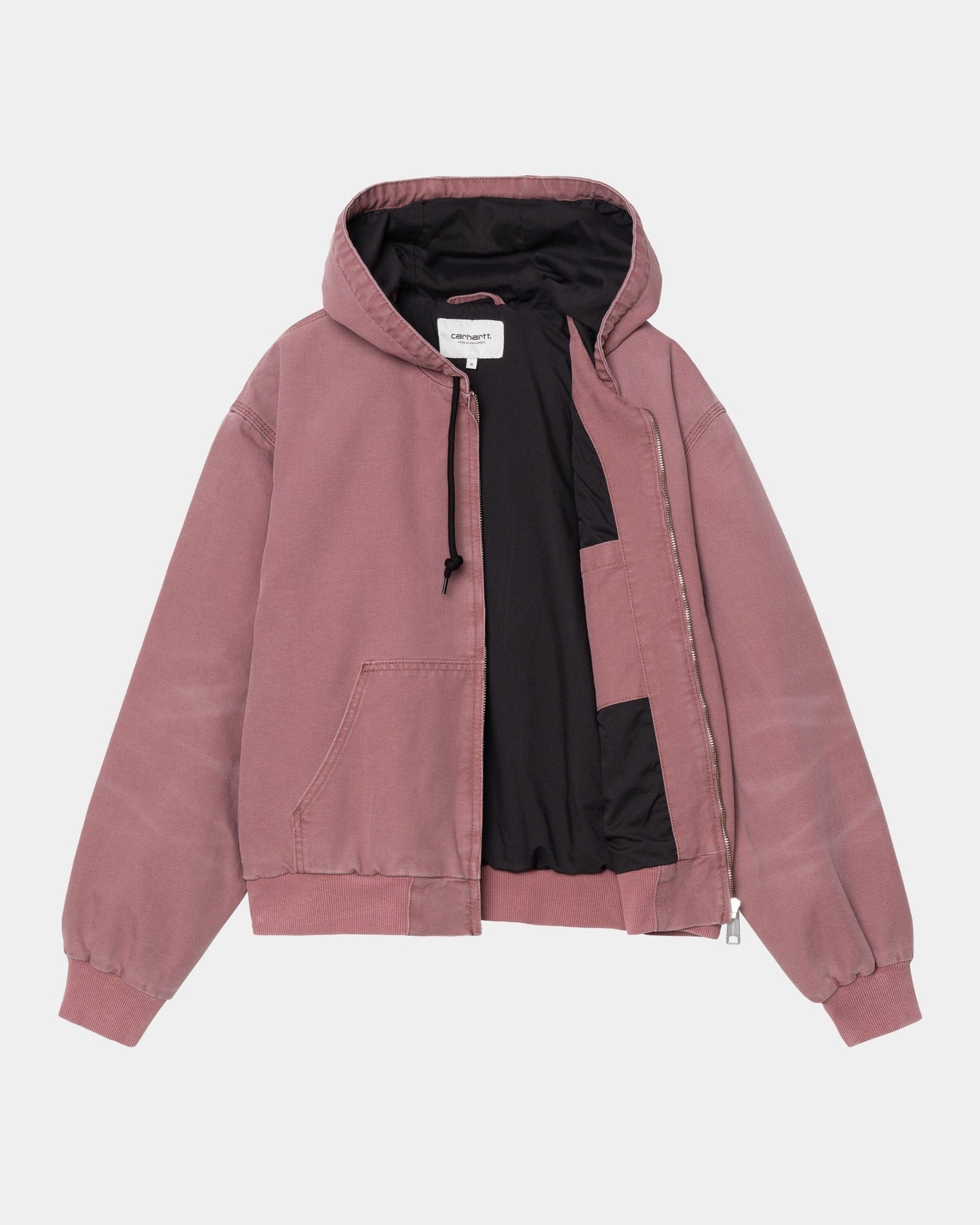 Women's OG Active Jacket (Spring) - Stone Canvas | Dusky Pink