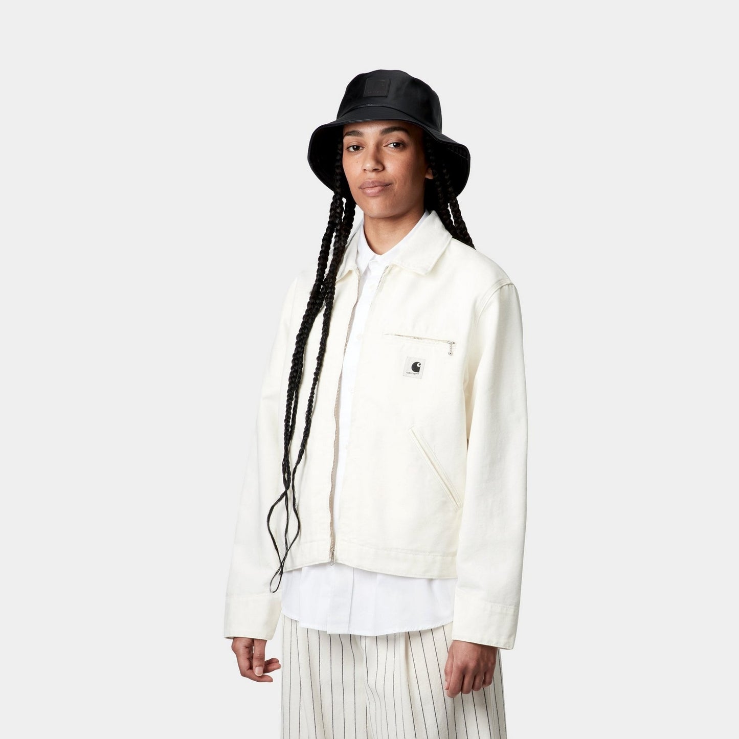 Women's OG Detroit Jacket | Wax / Wax