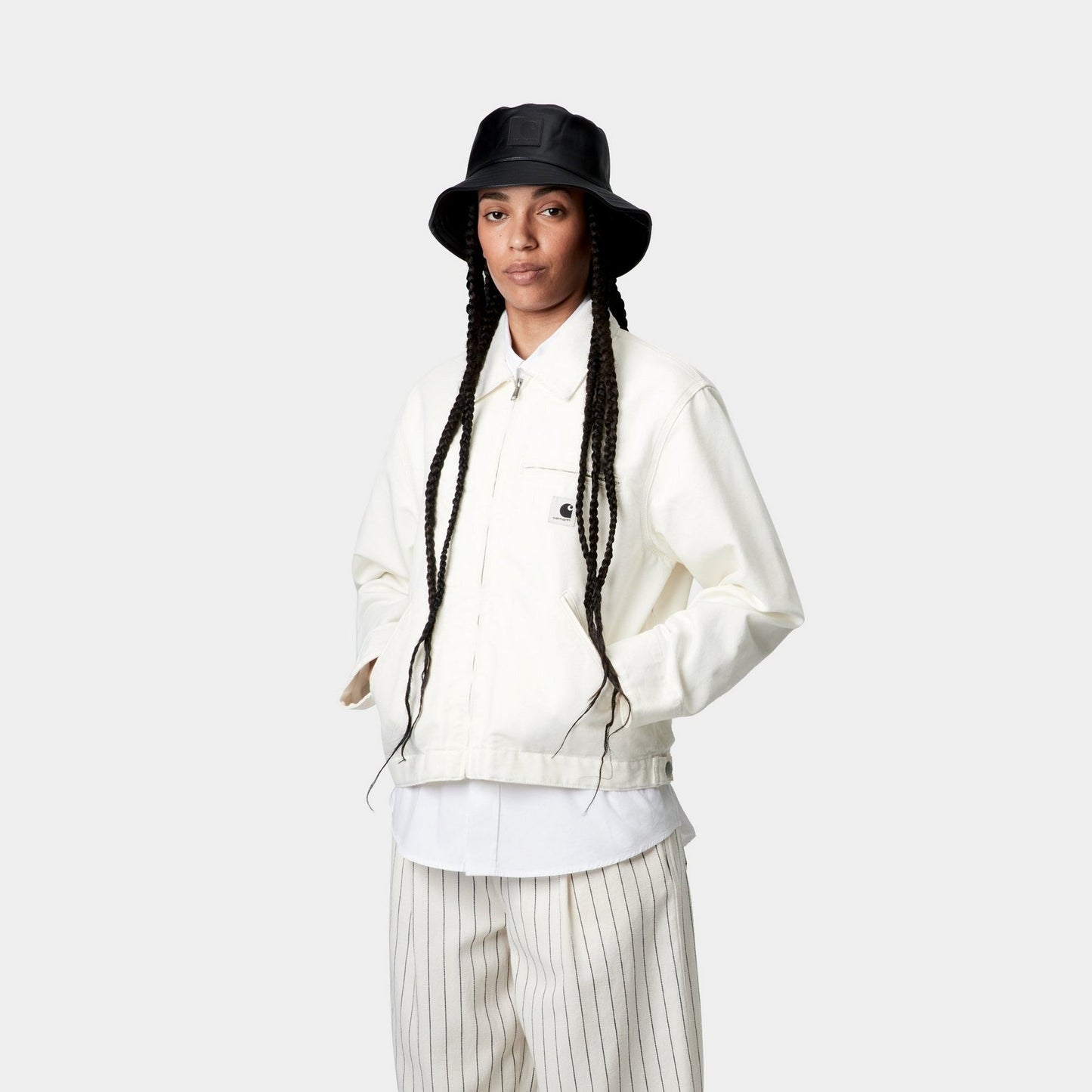 Women's OG Detroit Jacket | Wax / Wax