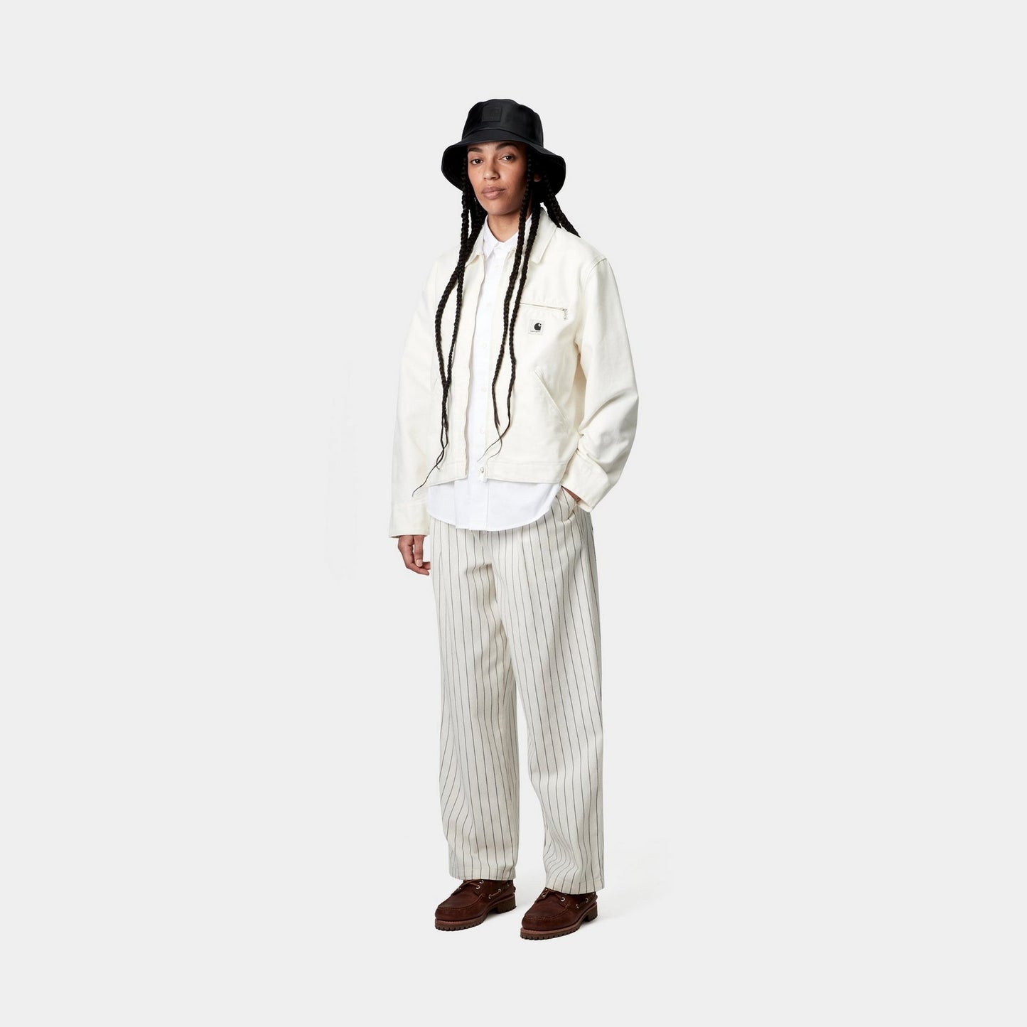 Women's OG Detroit Jacket | Wax / Wax