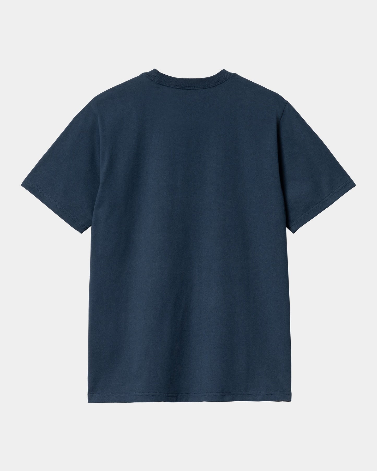 University T-Shirt | Ink / White