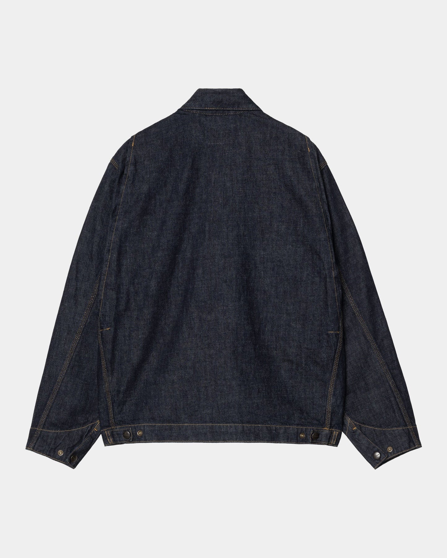 OG Detroit Jacket (Spring) - Denim | Blue (rinsed)