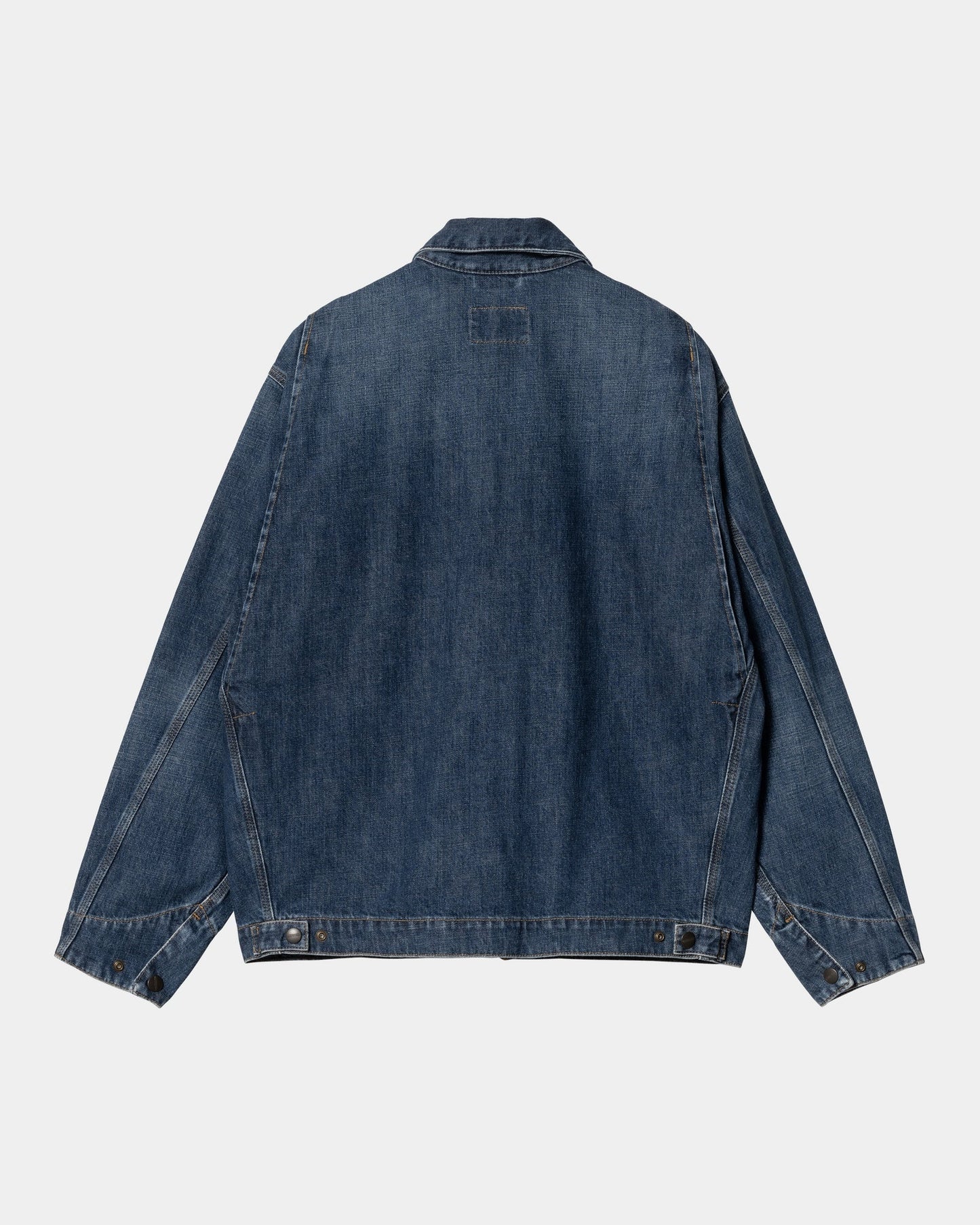 OG Detroit Jacket (Spring) - Denim | Blue (dark used wash)