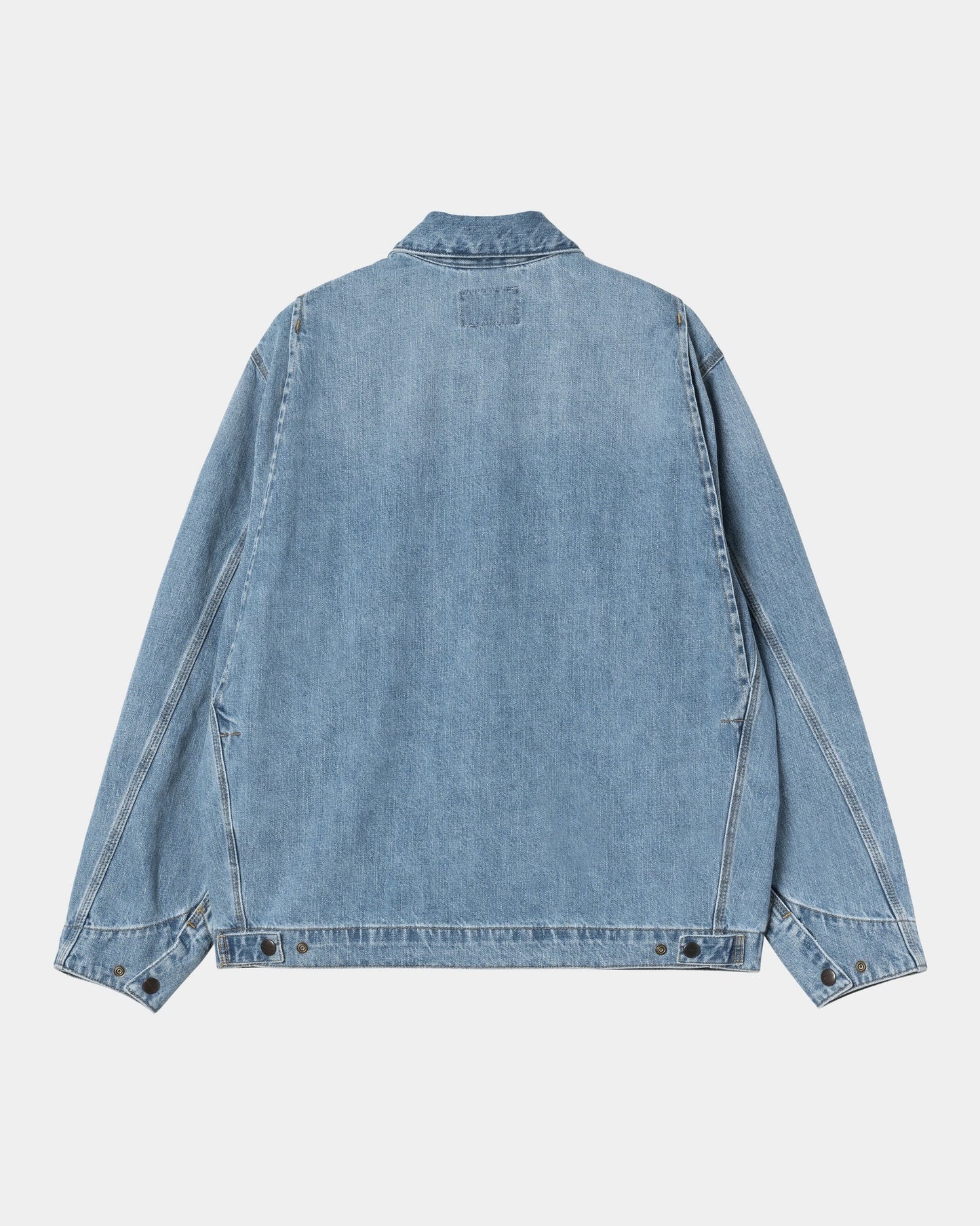 OG Detroit Jacket (Spring) - Denim | Blue (burst washed)